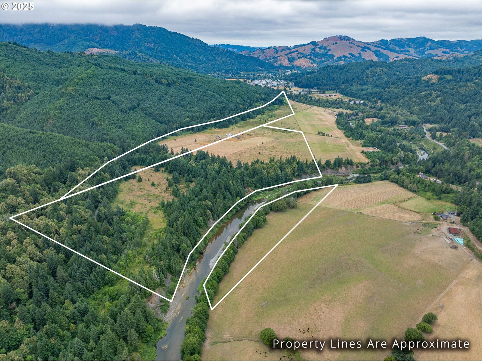 Primary listing photo, 45651 JOHNSON MOUNTAIN RD, Powers, OR, 97466