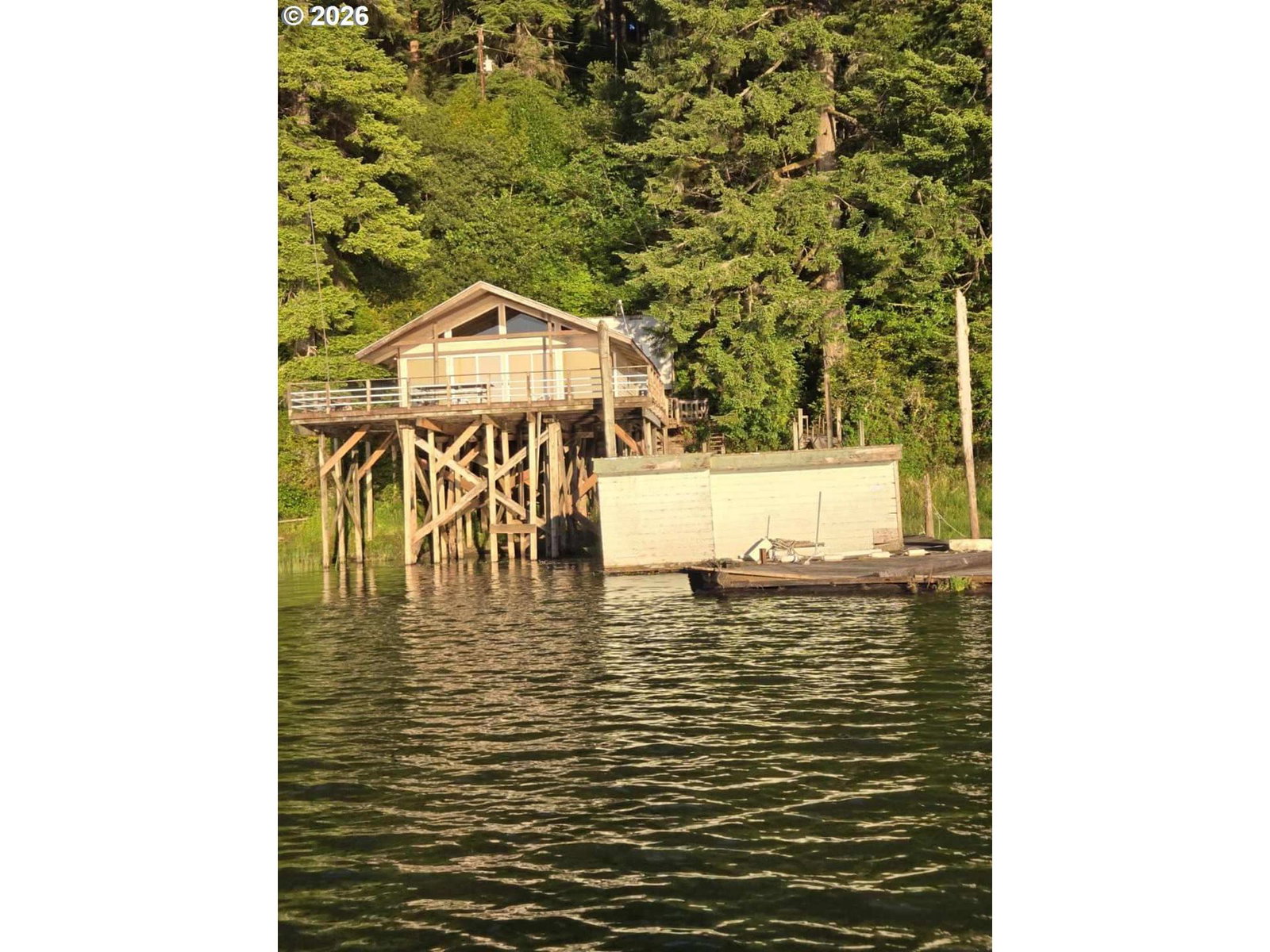 Primary listing photo, 3708 S TENMILE LK, Lakeside, OR, 97449
