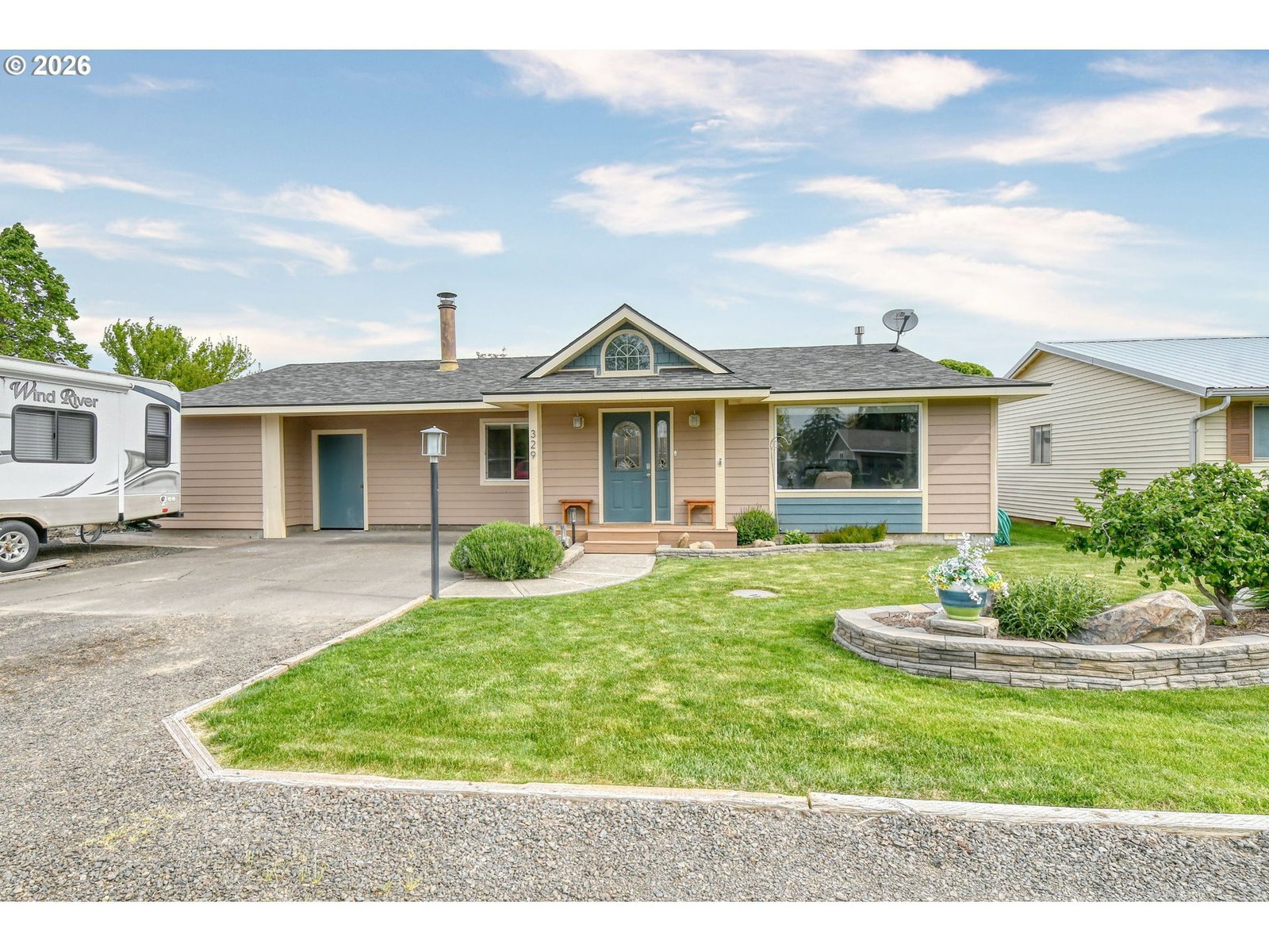 Primary listing photo, 329 W GARFIELD ST, Athena, OR, 97813