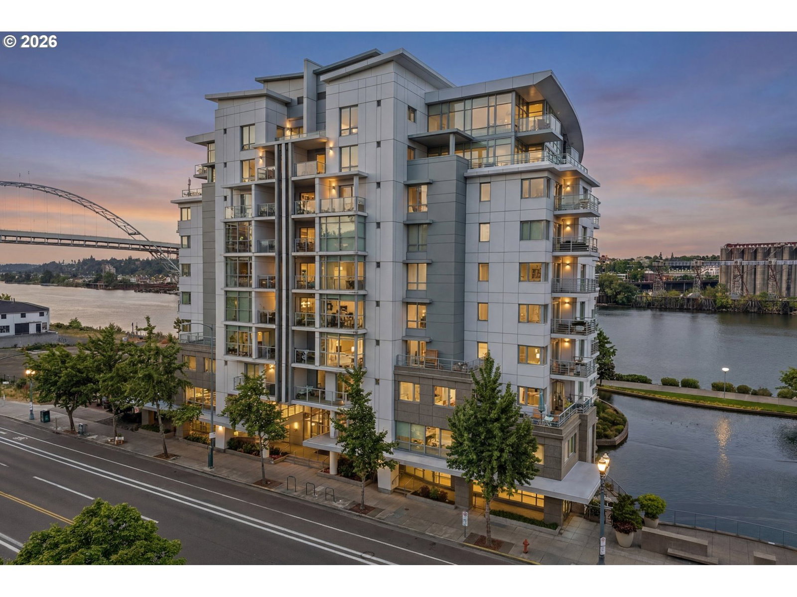 Primary listing photo, 1310 NW NAITO PKWY #206, Portland, OR, 97209