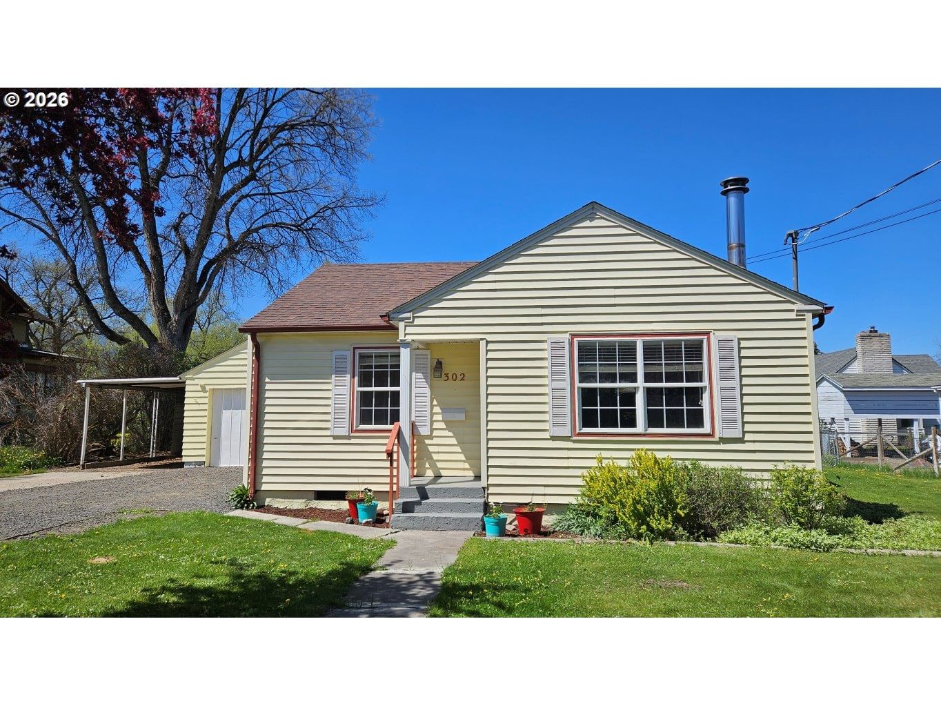 Primary listing photo, 302 SE 2ND ST, Enterprise, OR, 97828