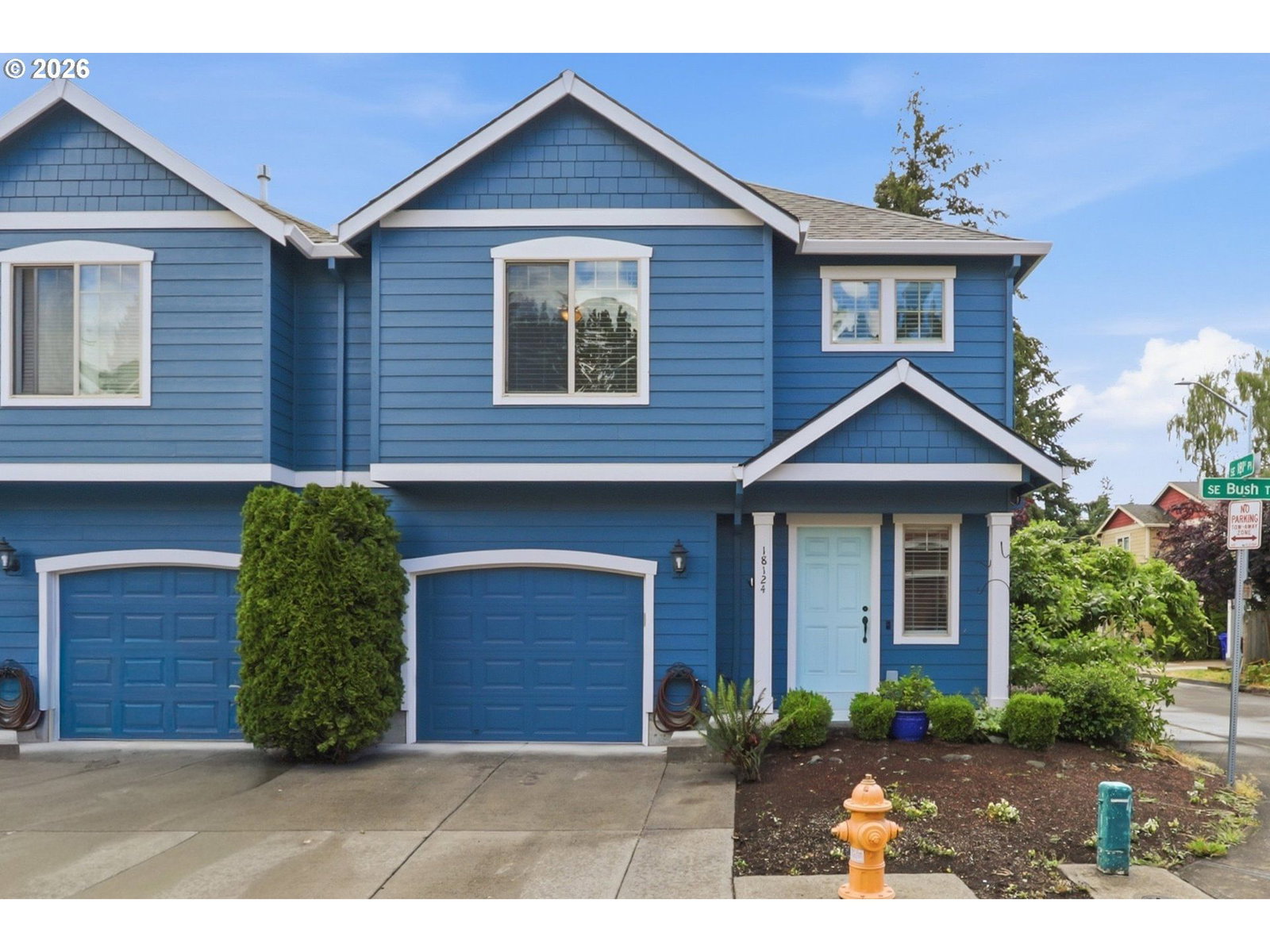 Primary listing photo, 18124 SE BUSH TER, Portland, OR, 97236