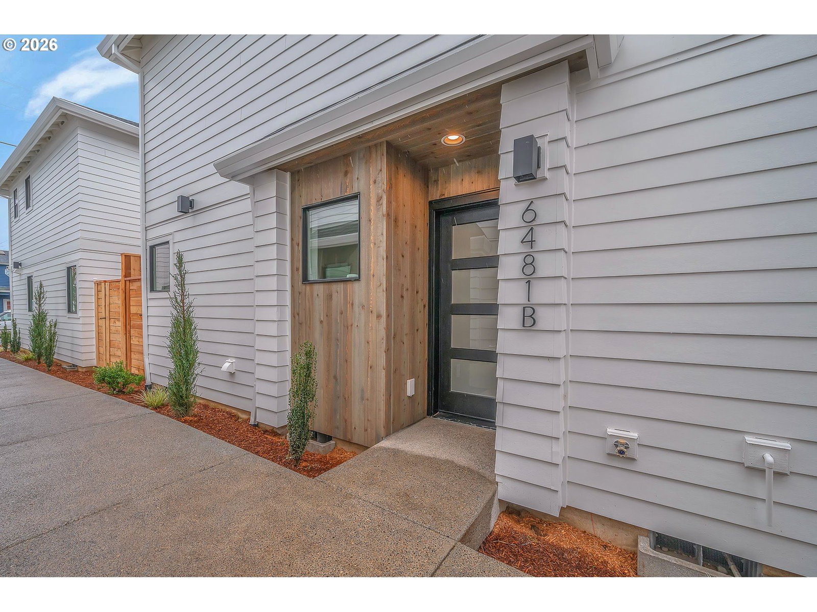 Primary listing photo, 6481 SE RAMONA ST #B, Portland, OR, 97206