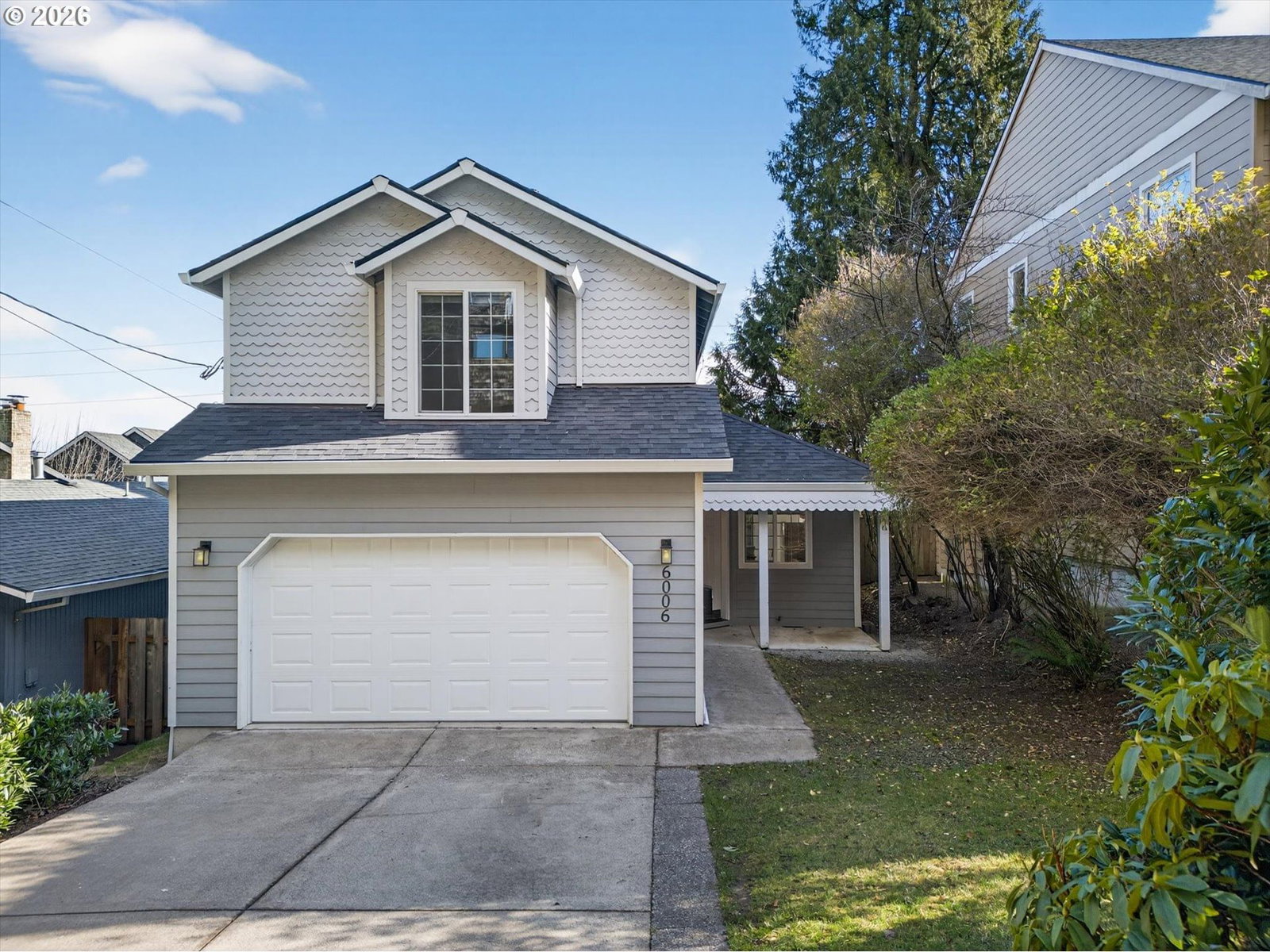 Primary listing photo, 6006 SW VIEW POINT TER, Portland, OR, 97239