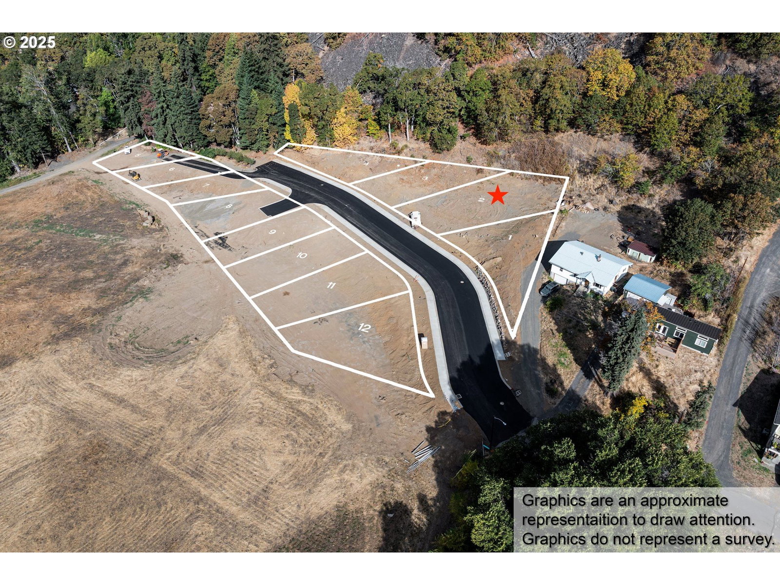 Primary listing photo, Poplar DR ##2, Bingen, WA, 98605
