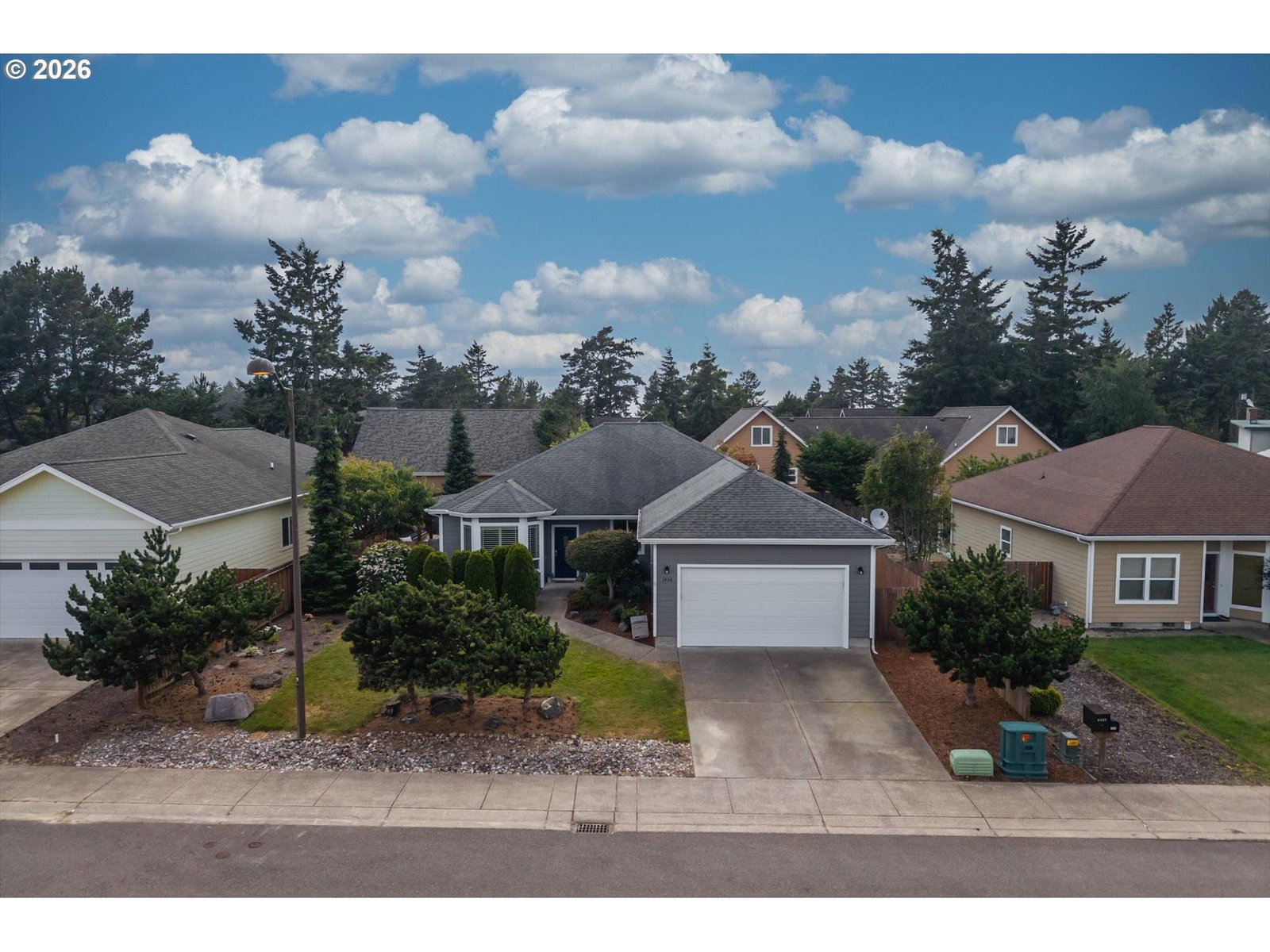 Primary listing photo, 1930 ROOSEVELT ST, North Bend, OR, 97459