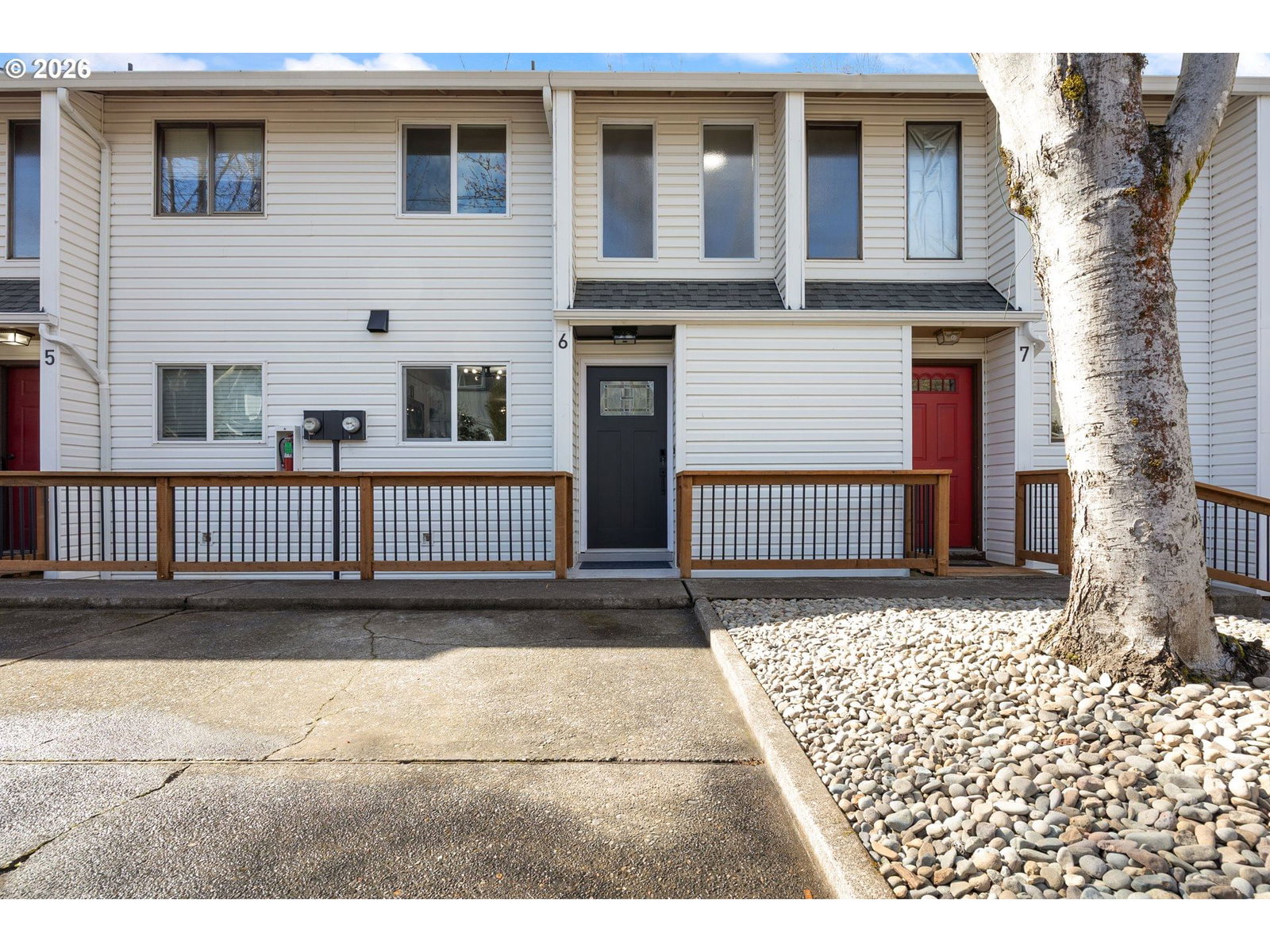 Primary listing photo, 4921 59TH AVE #6, Portland, OR, 97221