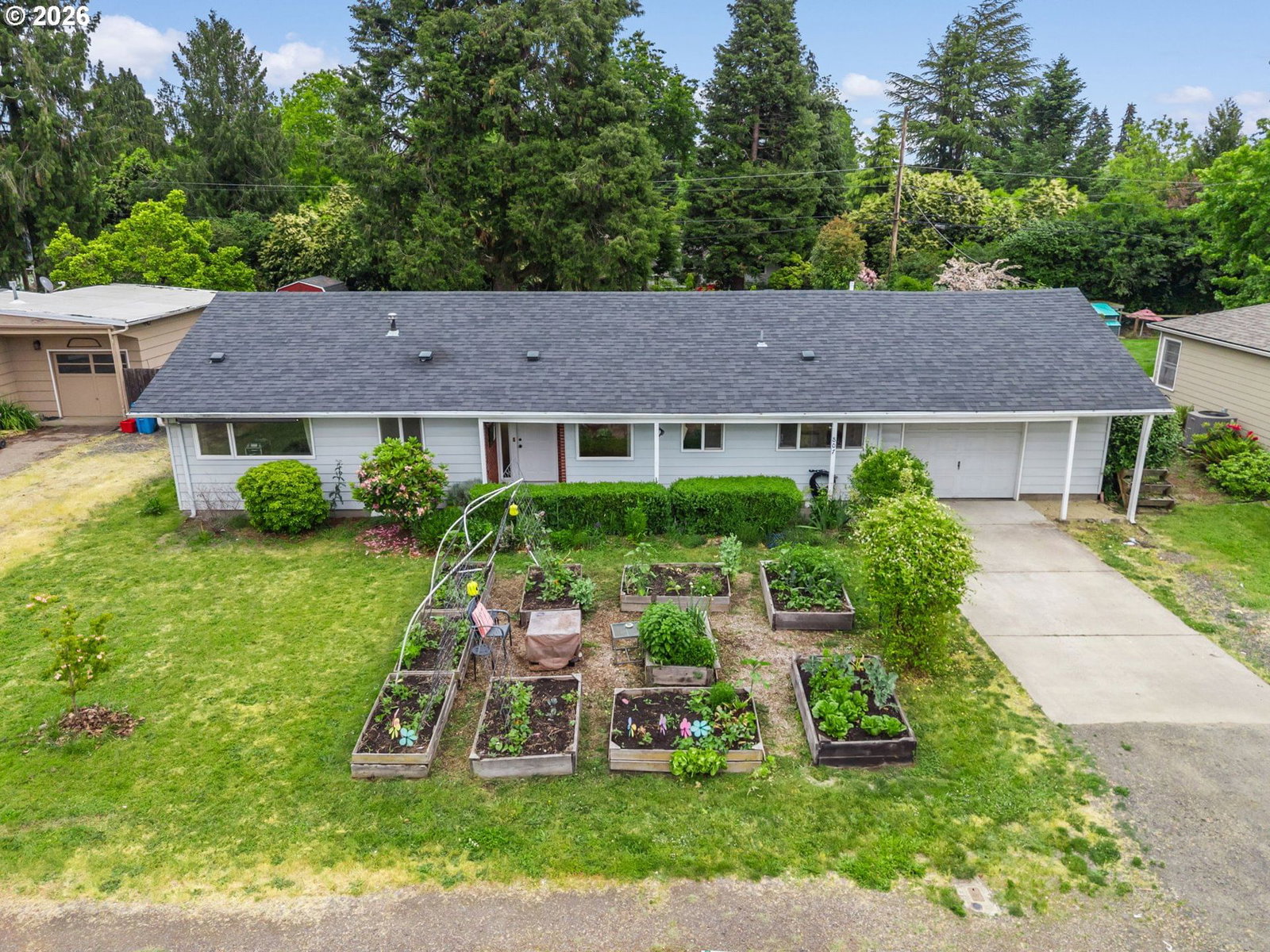 Primary listing photo, 807 VINCENT ST, Eugene, OR, 97401