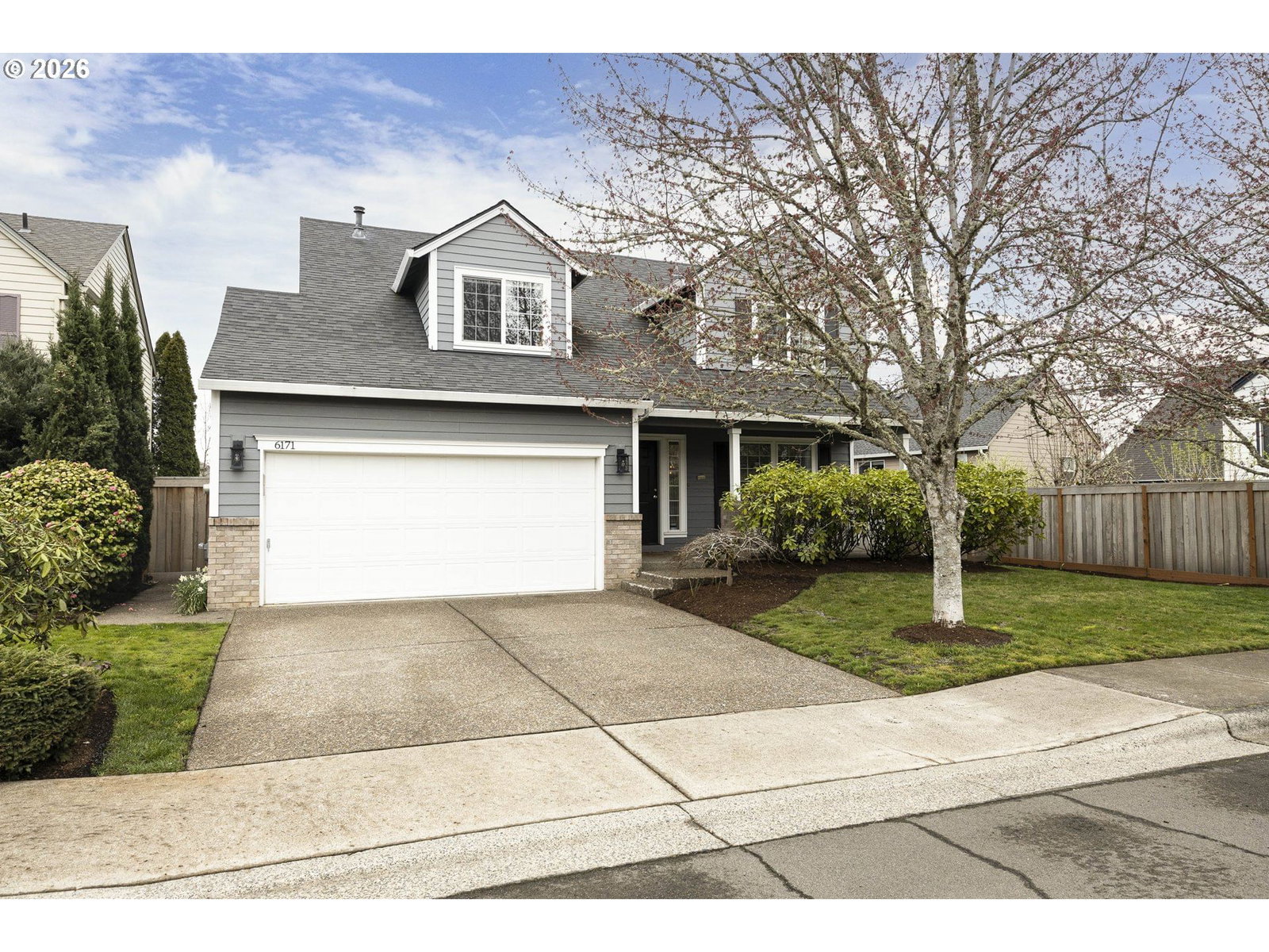 Primary listing photo, 6171 NW SNOWLILY DR, Portland, OR, 97229