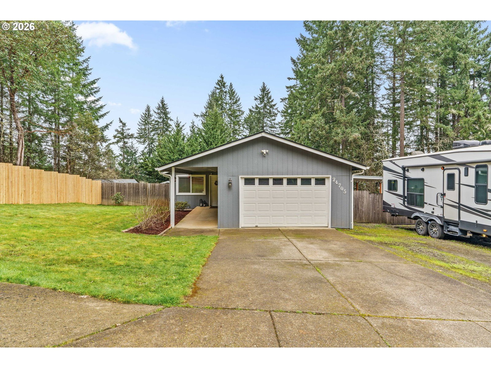 Primary listing photo, 24705 PARKSIDE DR, Veneta, OR, 97487
