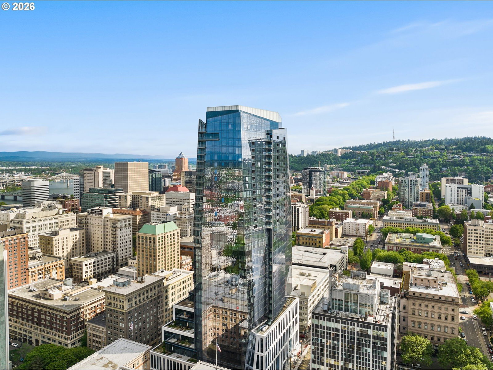 Primary listing photo, 550 SW 10TH AVE #2207, Portland, OR, 97205