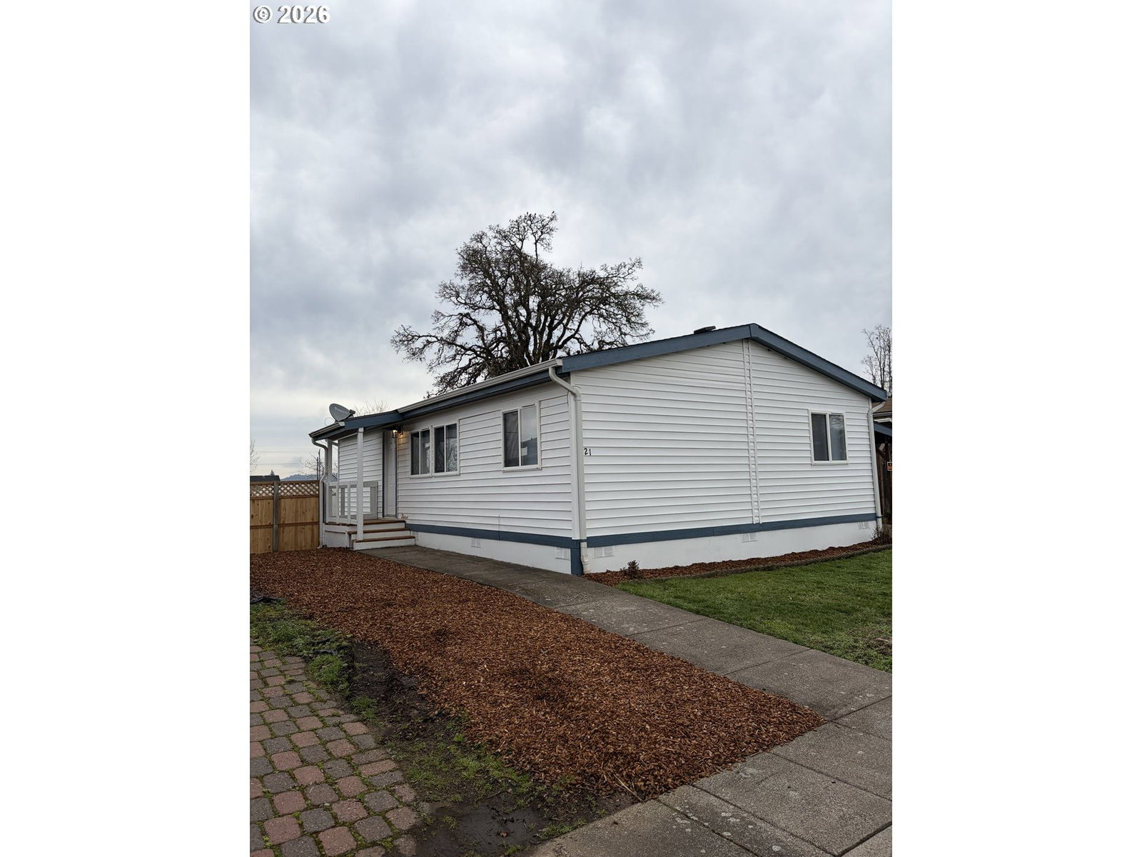 Primary listing photo, 700 N MILL ST #21, Creswell, OR, 97426
