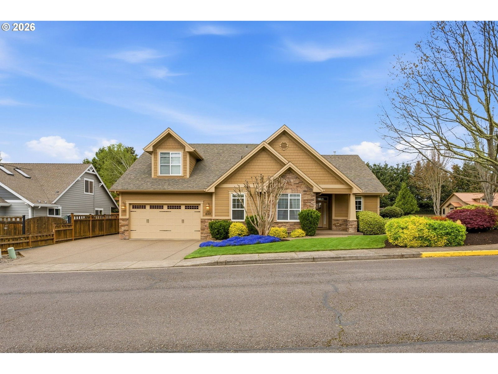 Primary listing photo, 610 NW REED LN, Dallas, OR, 97338