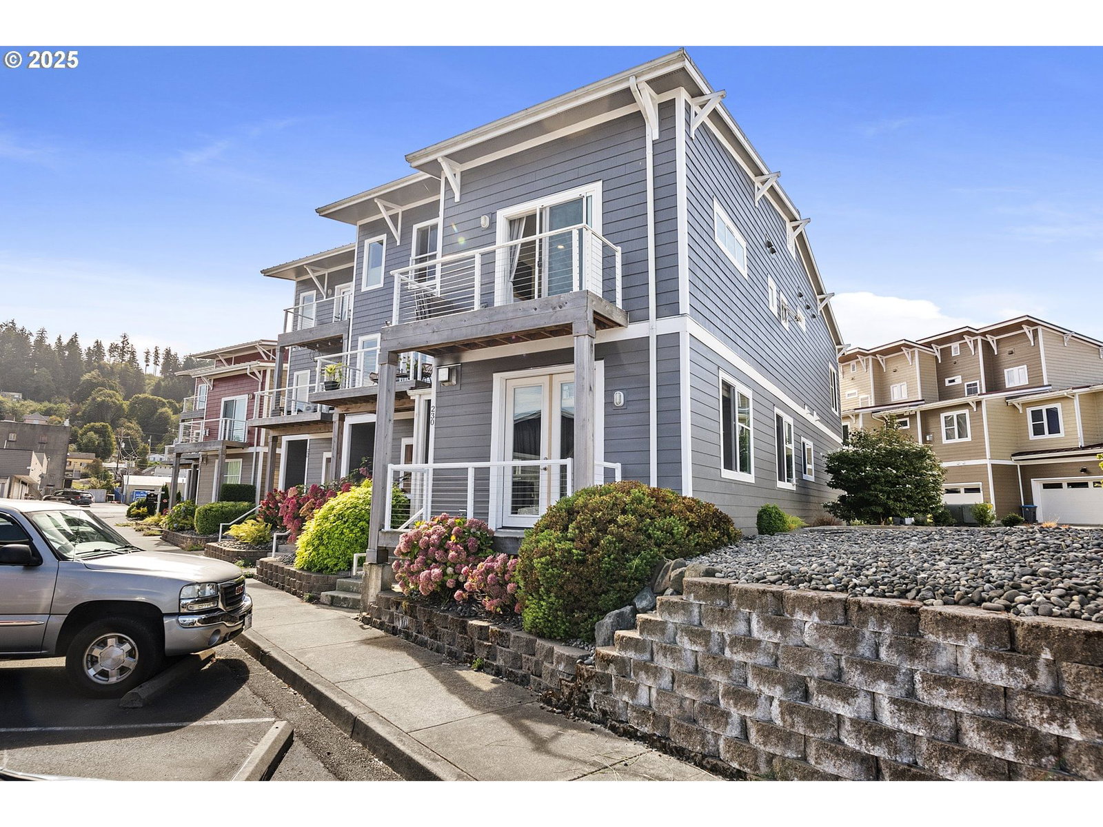 Primary listing photo, 230 MARITIME LN, Astoria, OR, 97103
