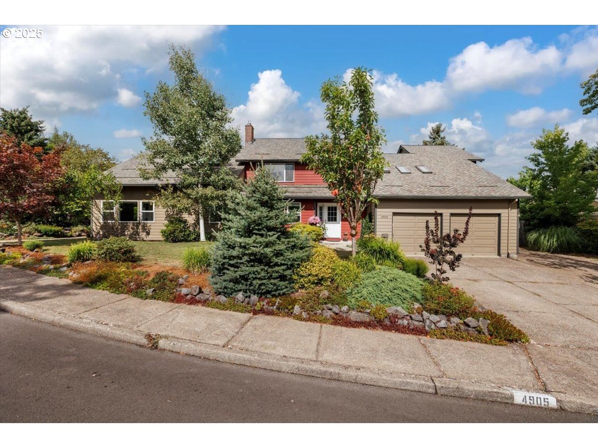 Primary listing photo, 4905 NW KAHNEETA CT, Portland, OR, 97229
