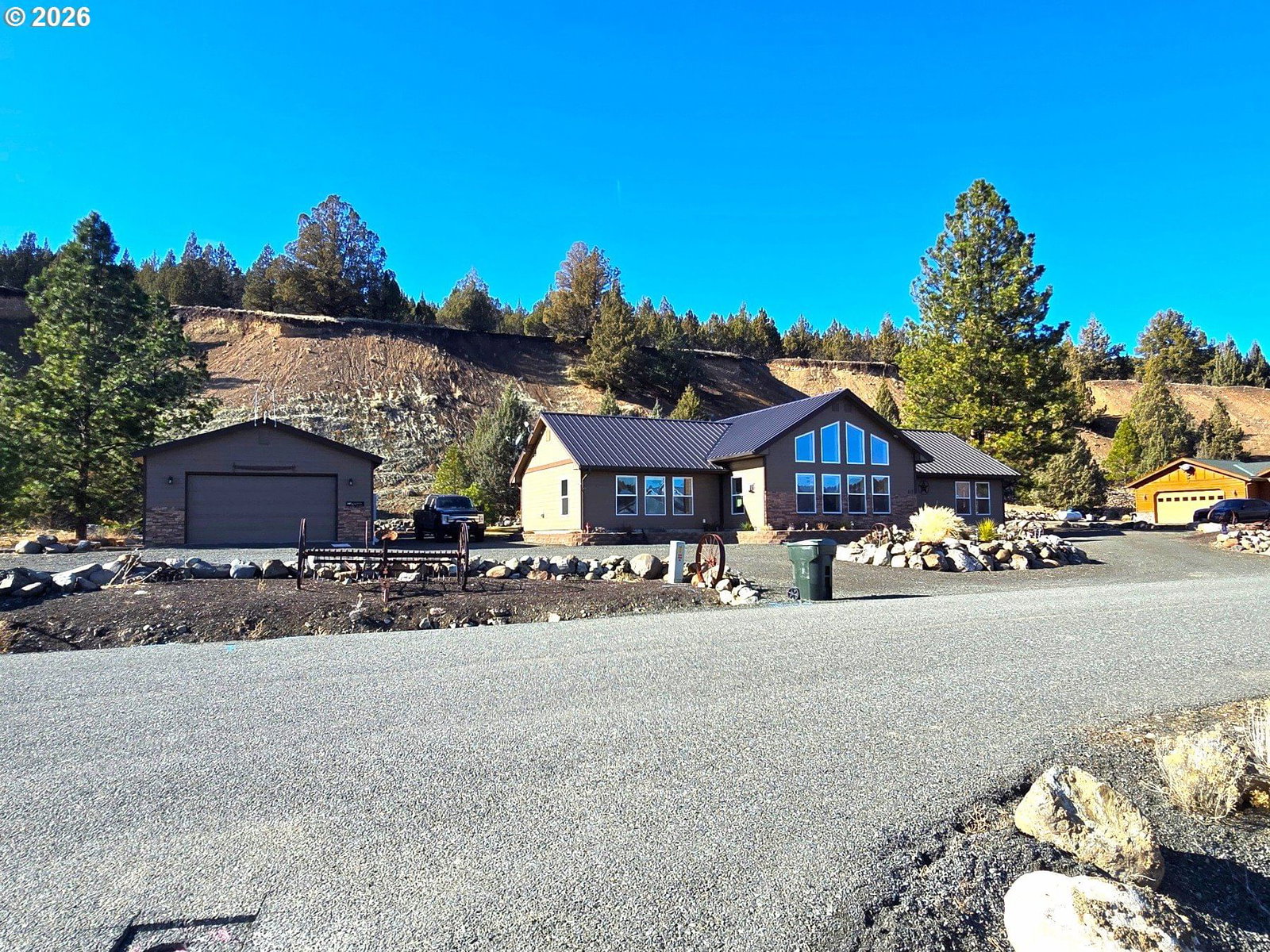 Primary listing photo, 217 Elkview Dr., Canyon City, OR, 97820