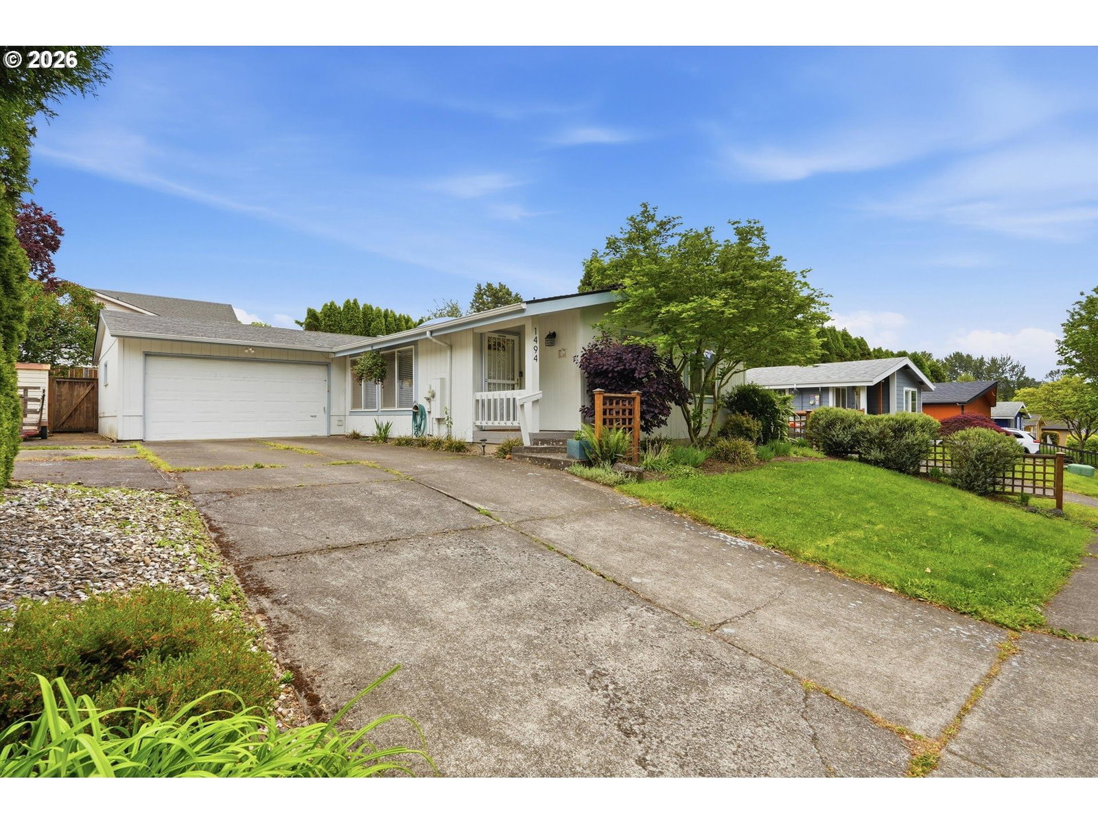 Primary listing photo, 1494 SE MAPLE LOOP, Gresham, OR, 97080