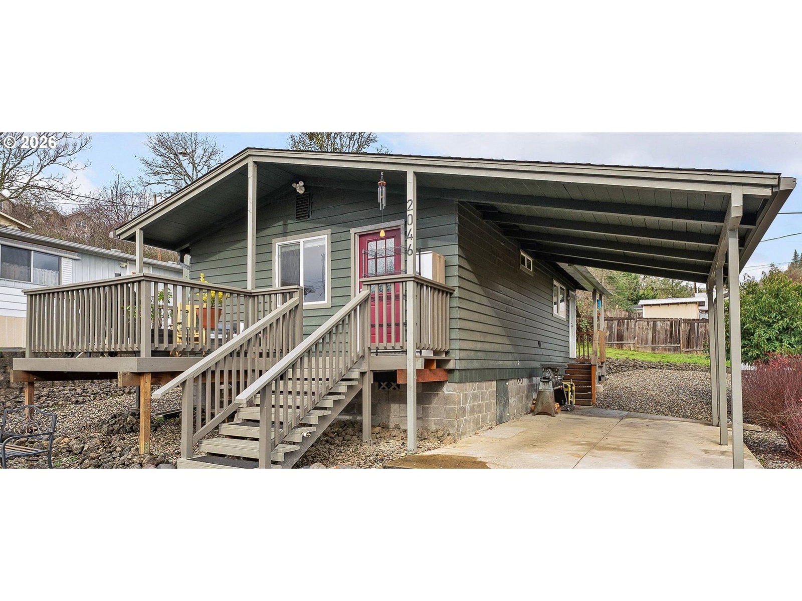 Primary listing photo, 2046 NE FREEMONT AVE, Roseburg, OR, 97470