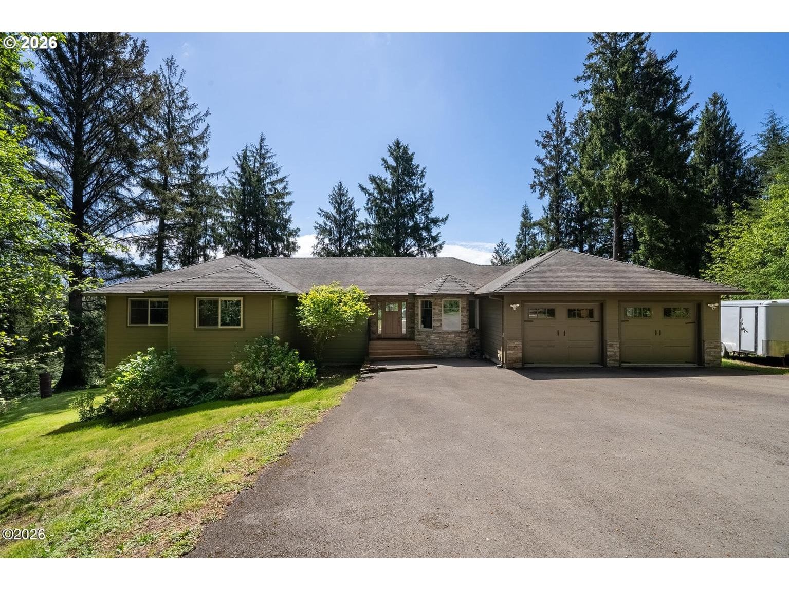 Primary listing photo, 3585 ALDERCREST RD, Tillamook, OR, 97141