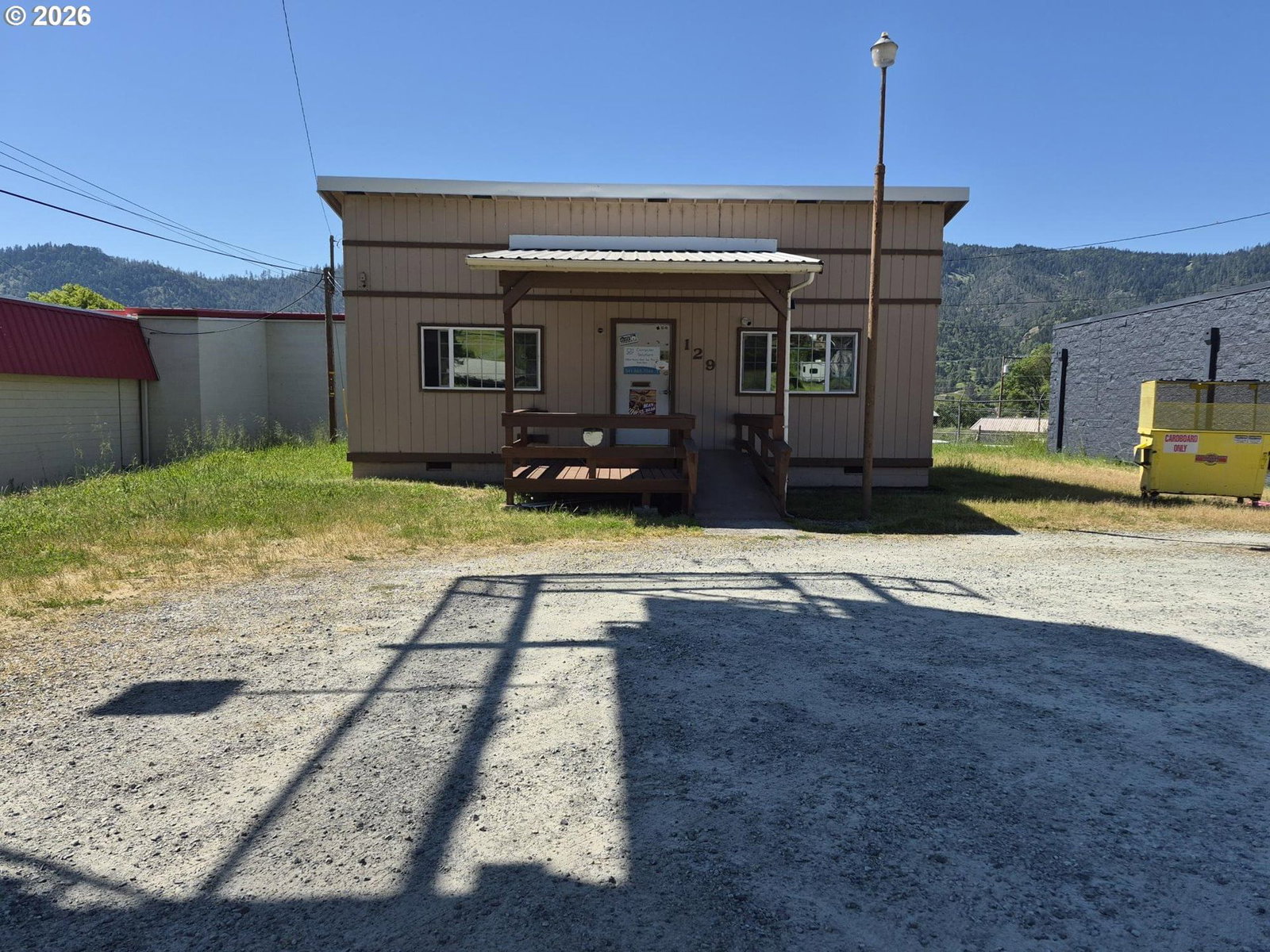 Primary listing photo, 129 S OLD PACIFIC HWY, Myrtle Creek, OR, 97457