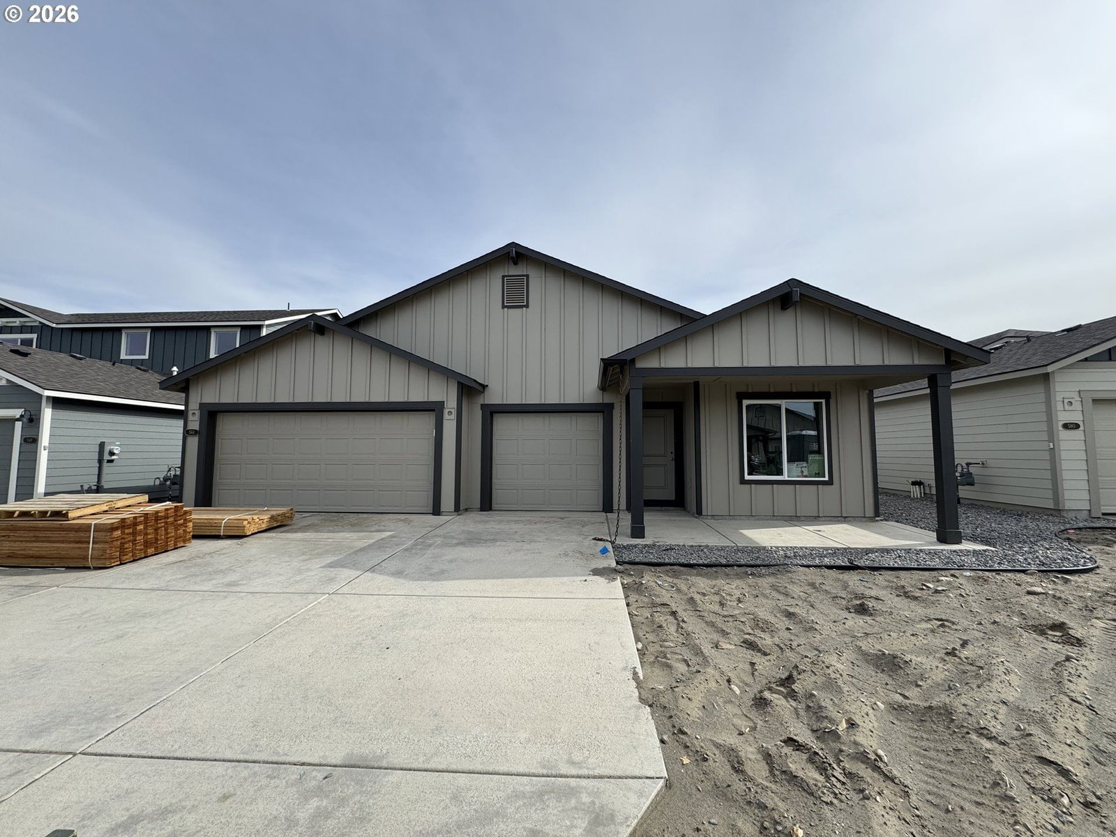 Primary listing photo, 564 Arthur ST, Umatilla, OR, 97882