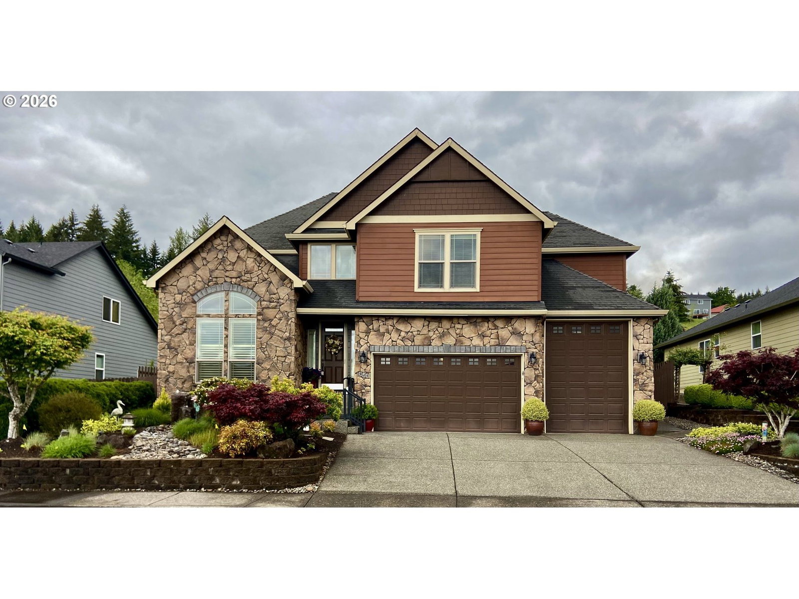 Primary listing photo, 545 E 18TH ST, La Center, WA, 98629