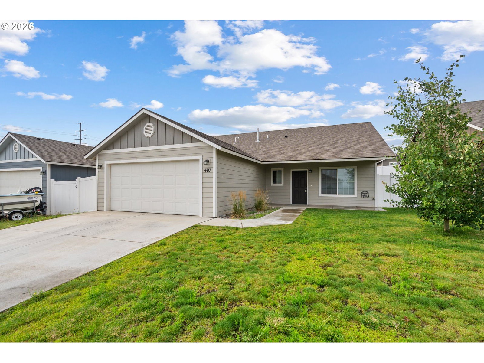 Primary listing photo, 410 COSTANZA AVE, Umatilla, OR, 97882