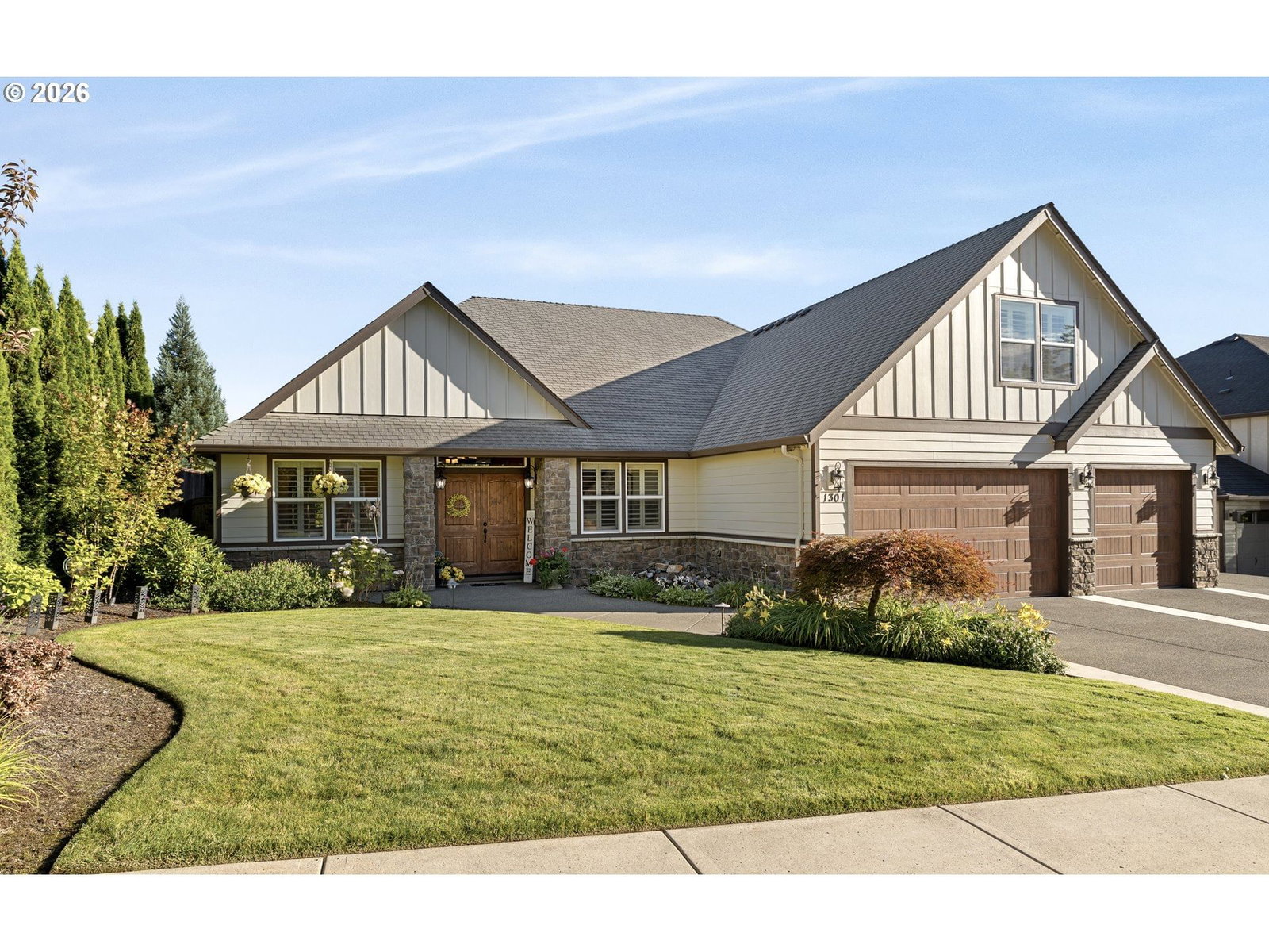 Primary listing photo, 1301 S GREAT BLUE RD, Ridgefield, WA, 98642