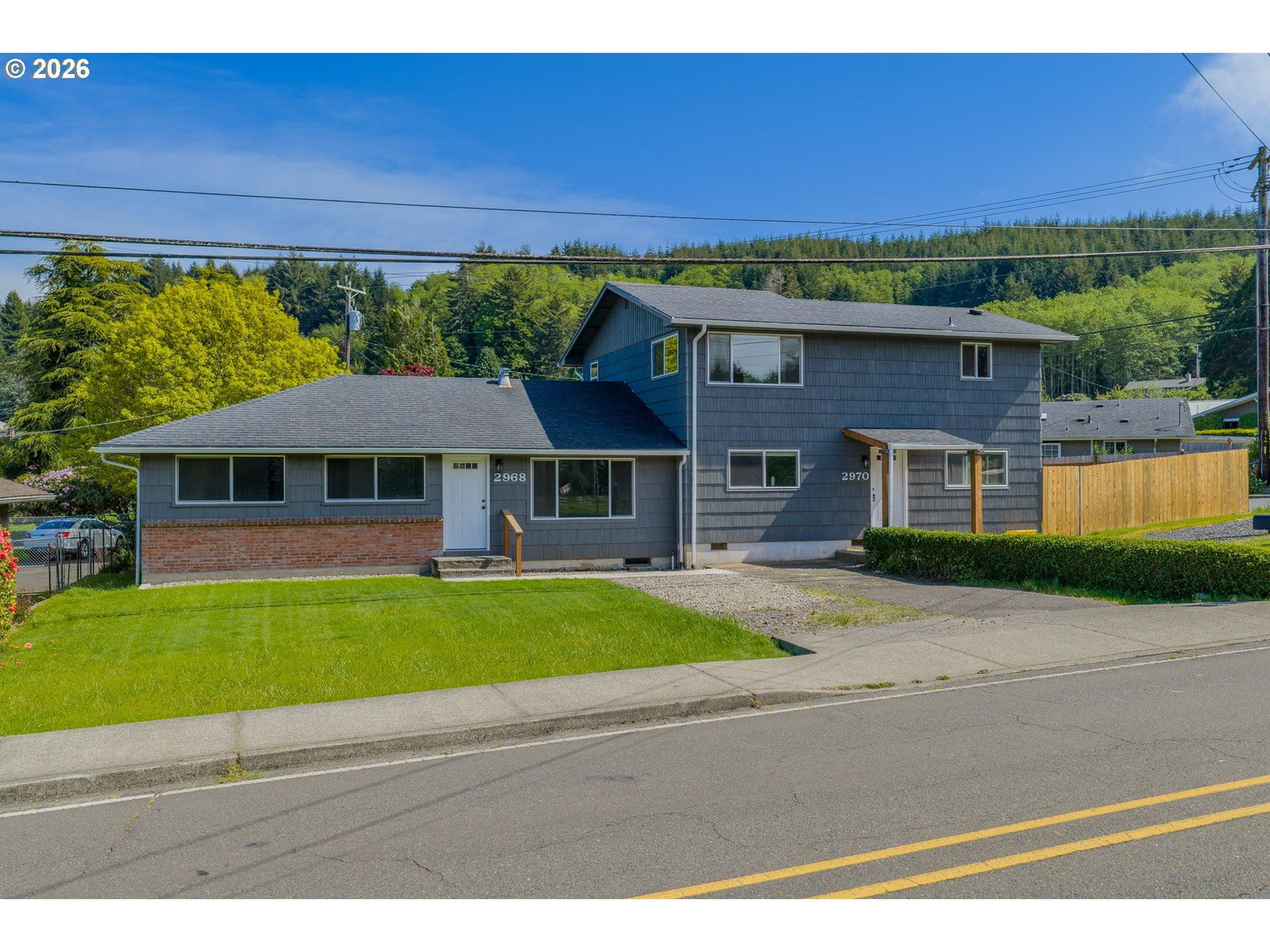 Primary listing photo, 2970 LONGWOOD DR, Reedsport, OR, 97467