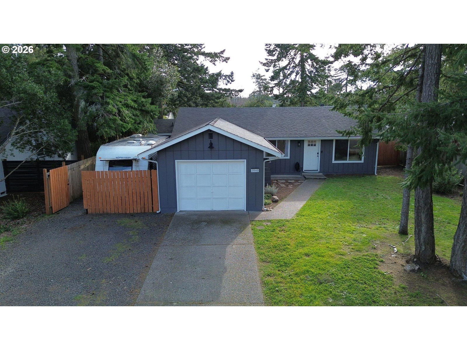 Primary listing photo, 2040 20TH ST, Florence, OR, 97439
