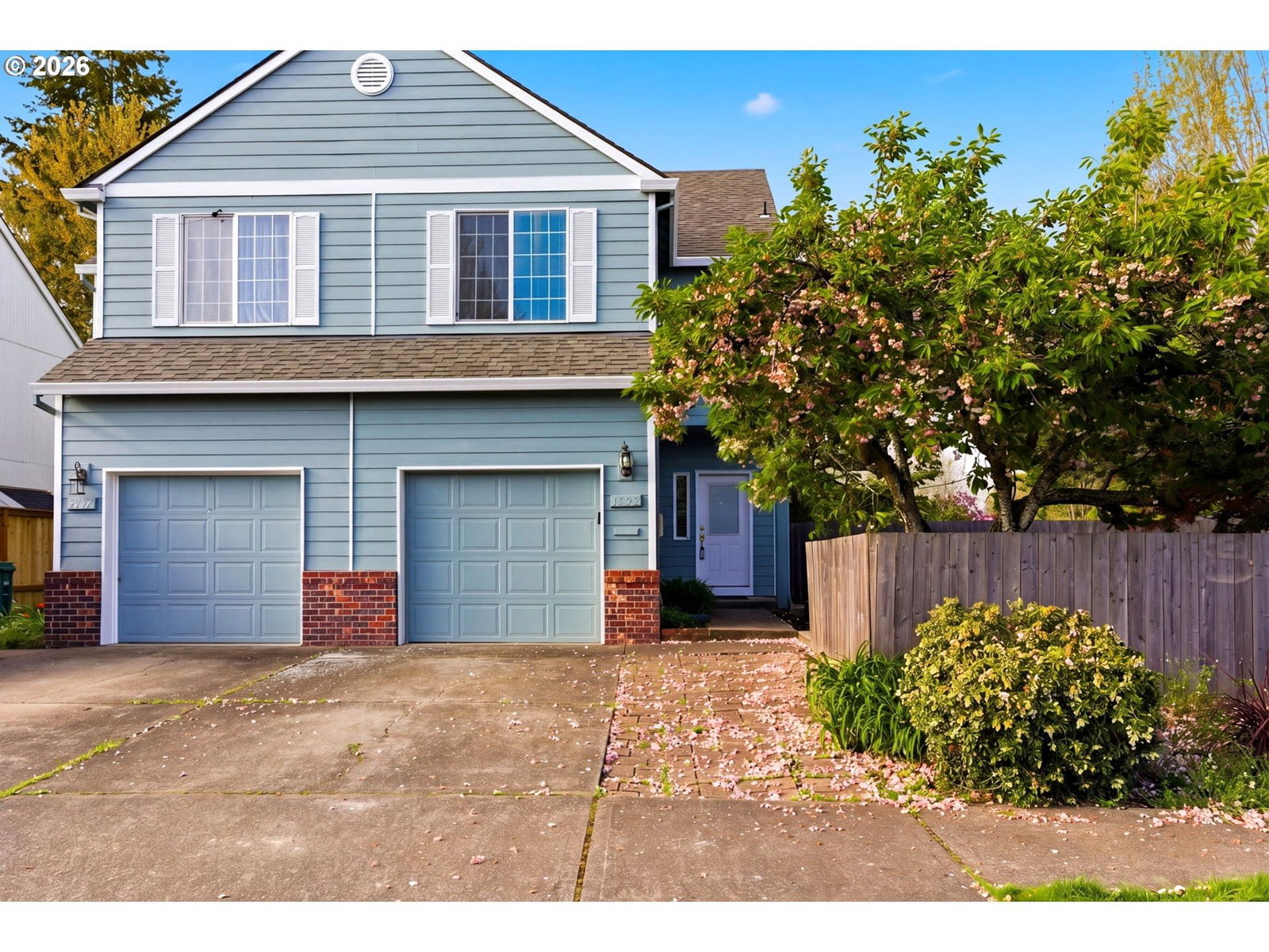 Primary listing photo, 1499 NE BIRKSHIRE CT, Hillsboro, OR, 97124