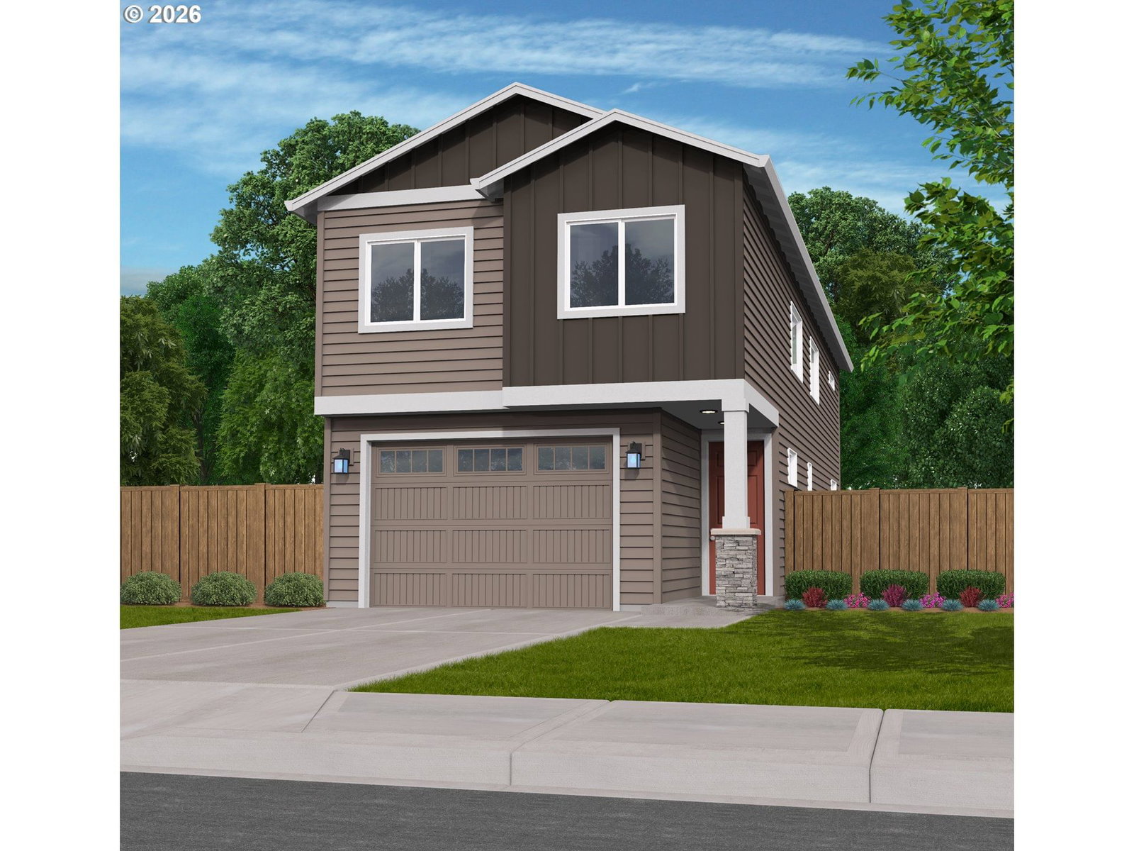 Primary listing photo, 2030 SW 5th PL, Battle Ground, WA, 98604
