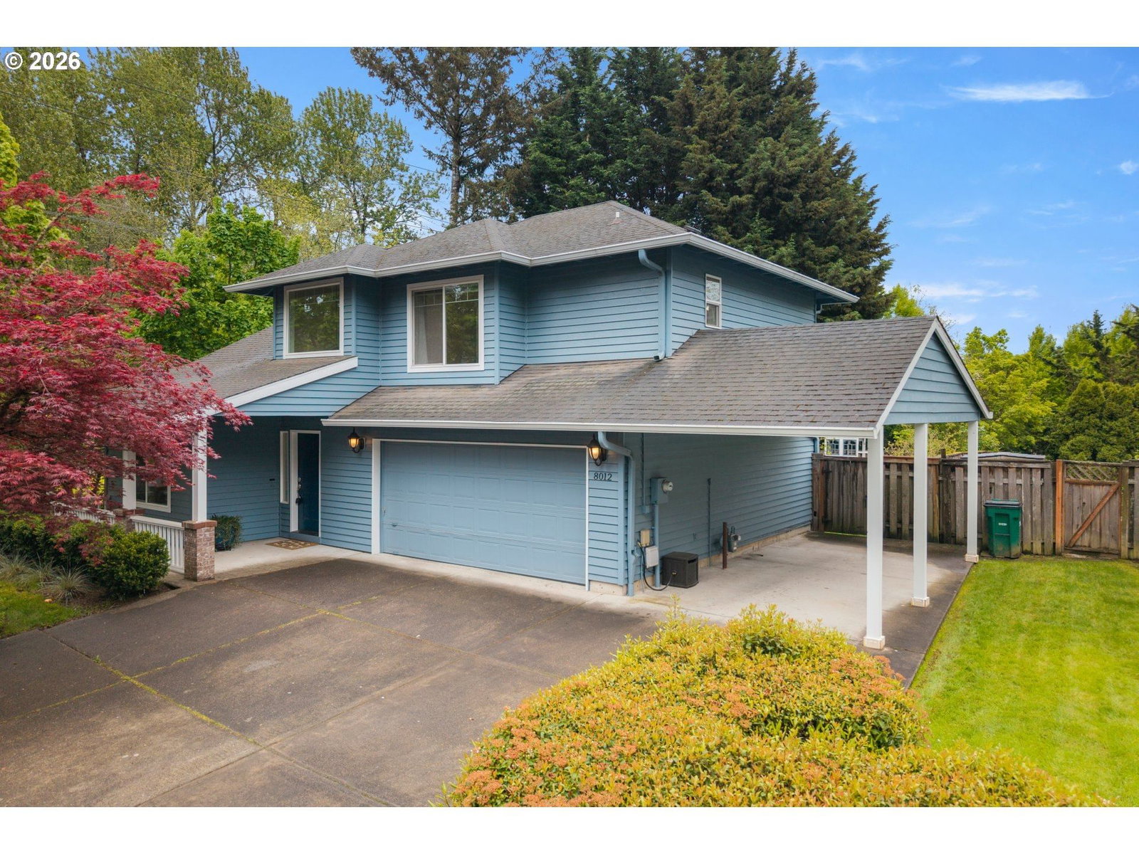 Primary listing photo, 8012 SW COLIN CT, Portland, OR, 97223