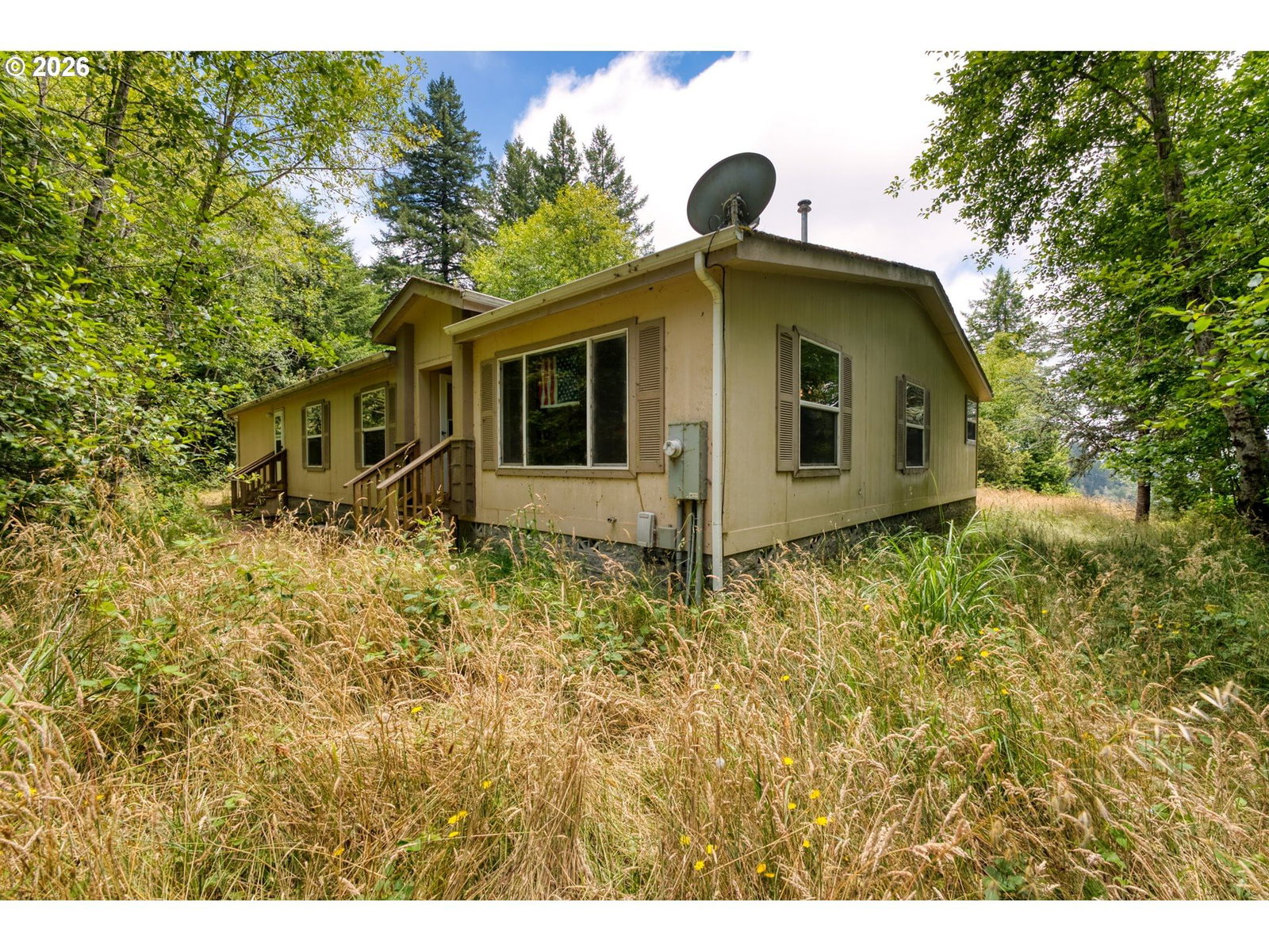Primary listing photo, 18768 OLYMPIA RD, Brookings, OR, 97415