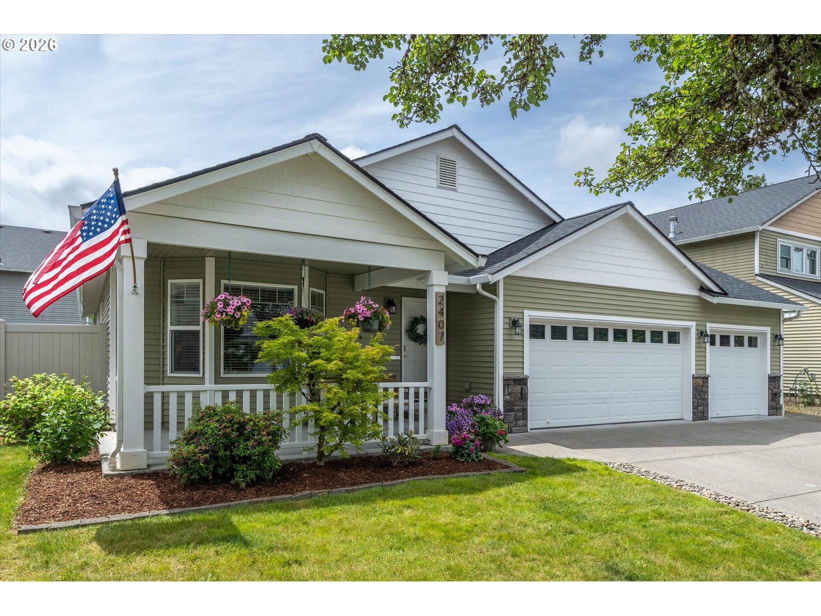 Primary listing photo, 2407 NW 15TH ST, Battle Ground, WA, 98604