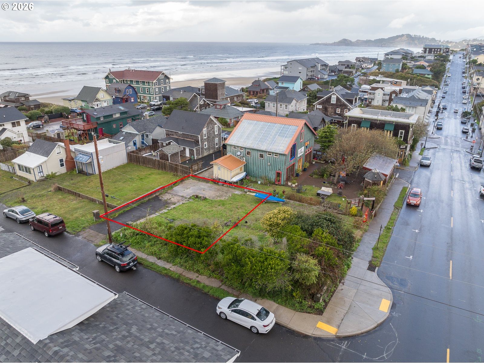 Primary listing photo, 11 NW 2nd ST, Newport, OR, 97365