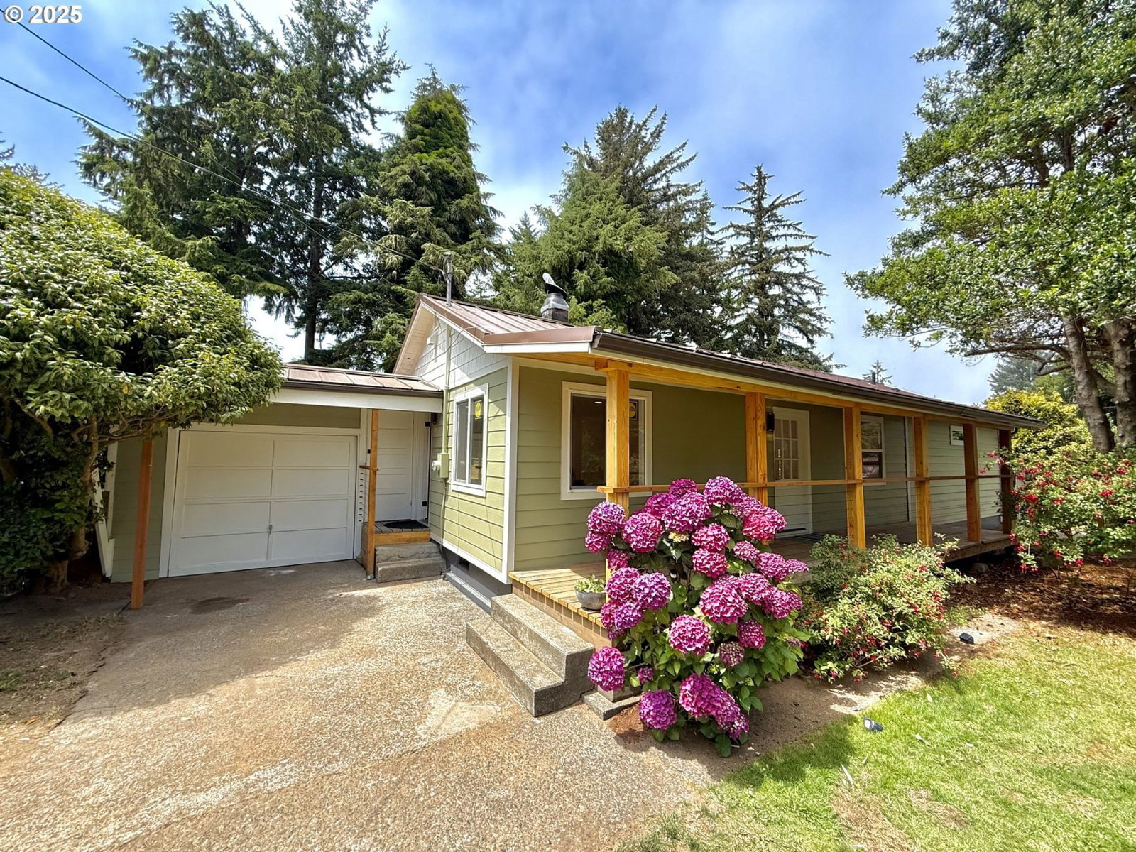 Primary listing photo, 63534 S OLIVE RD, Coos Bay, OR, 97420
