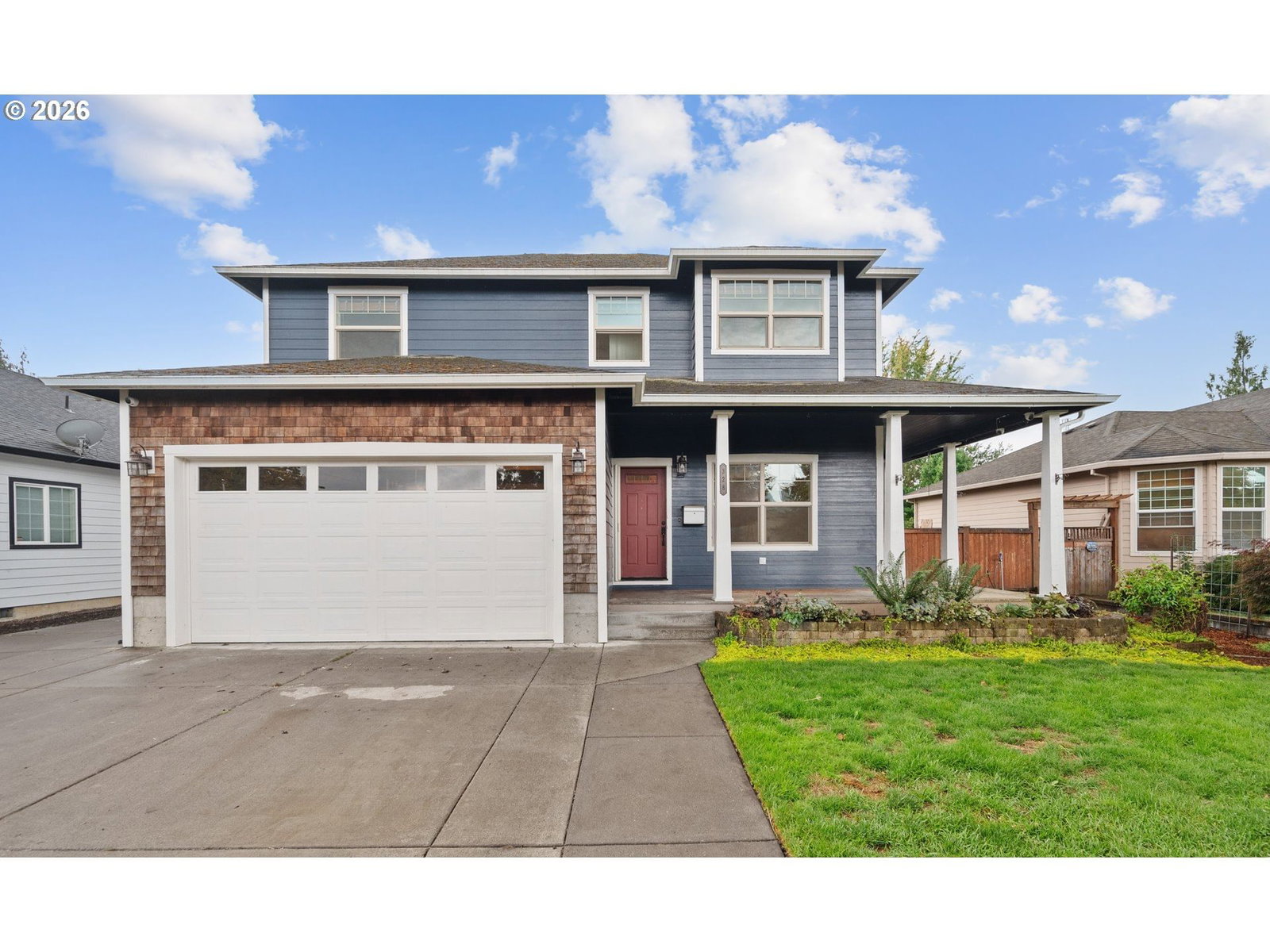 Primary listing photo, 328 NW SHERMAN ST, Sheridan, OR, 97378
