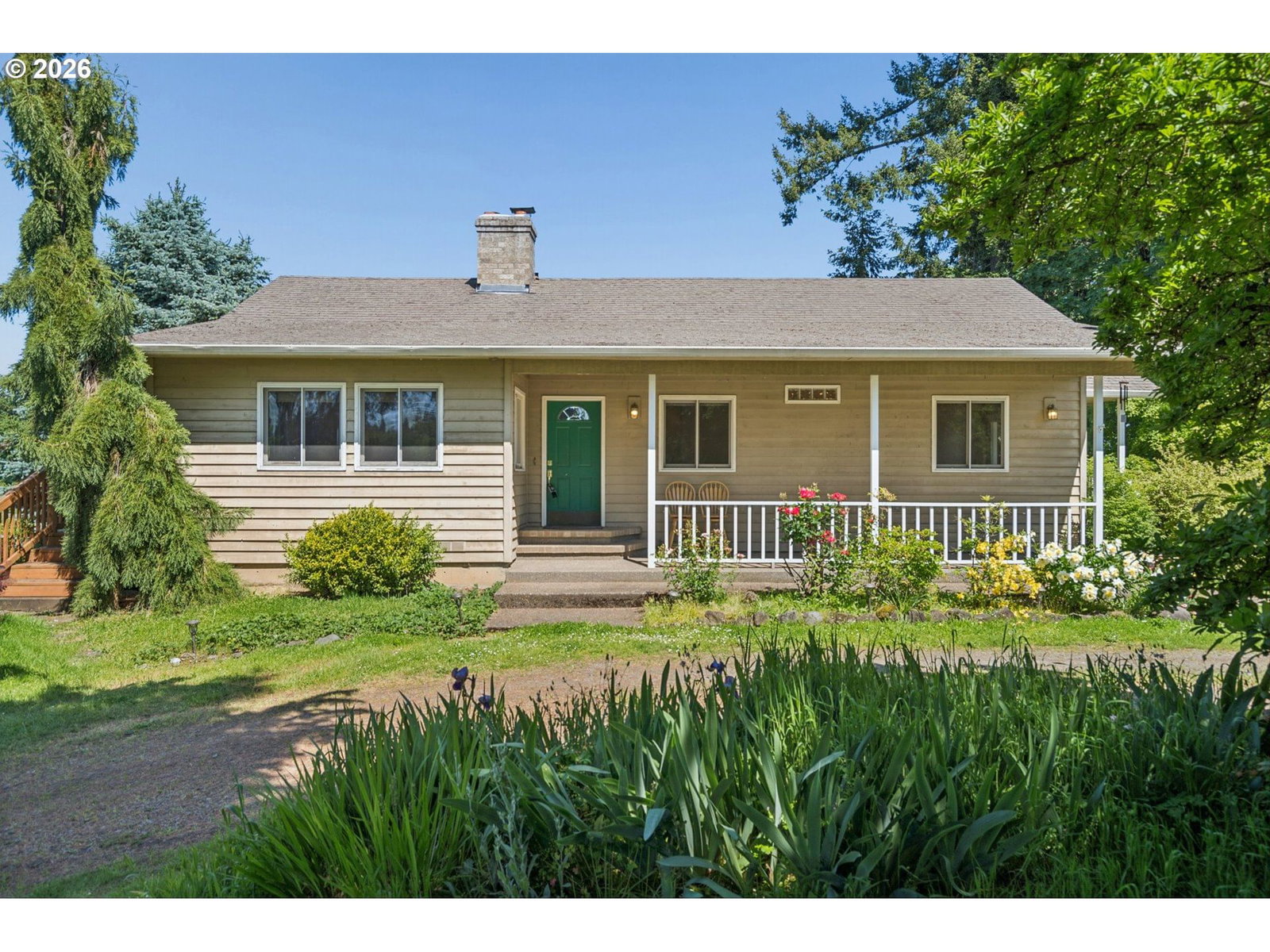 Primary listing photo, 22016 AIRPORT RD NE, Aurora, OR, 97002