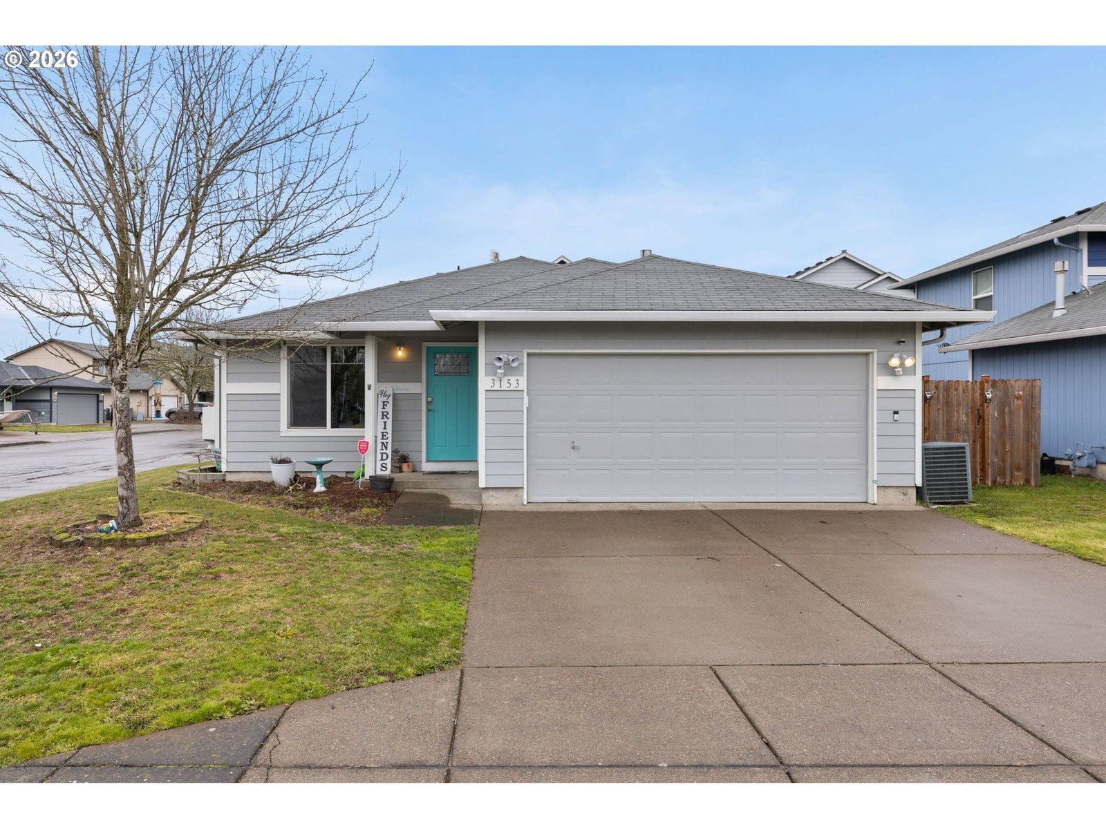 Primary listing photo, 3153 30TH CT, Albany, OR, 97322