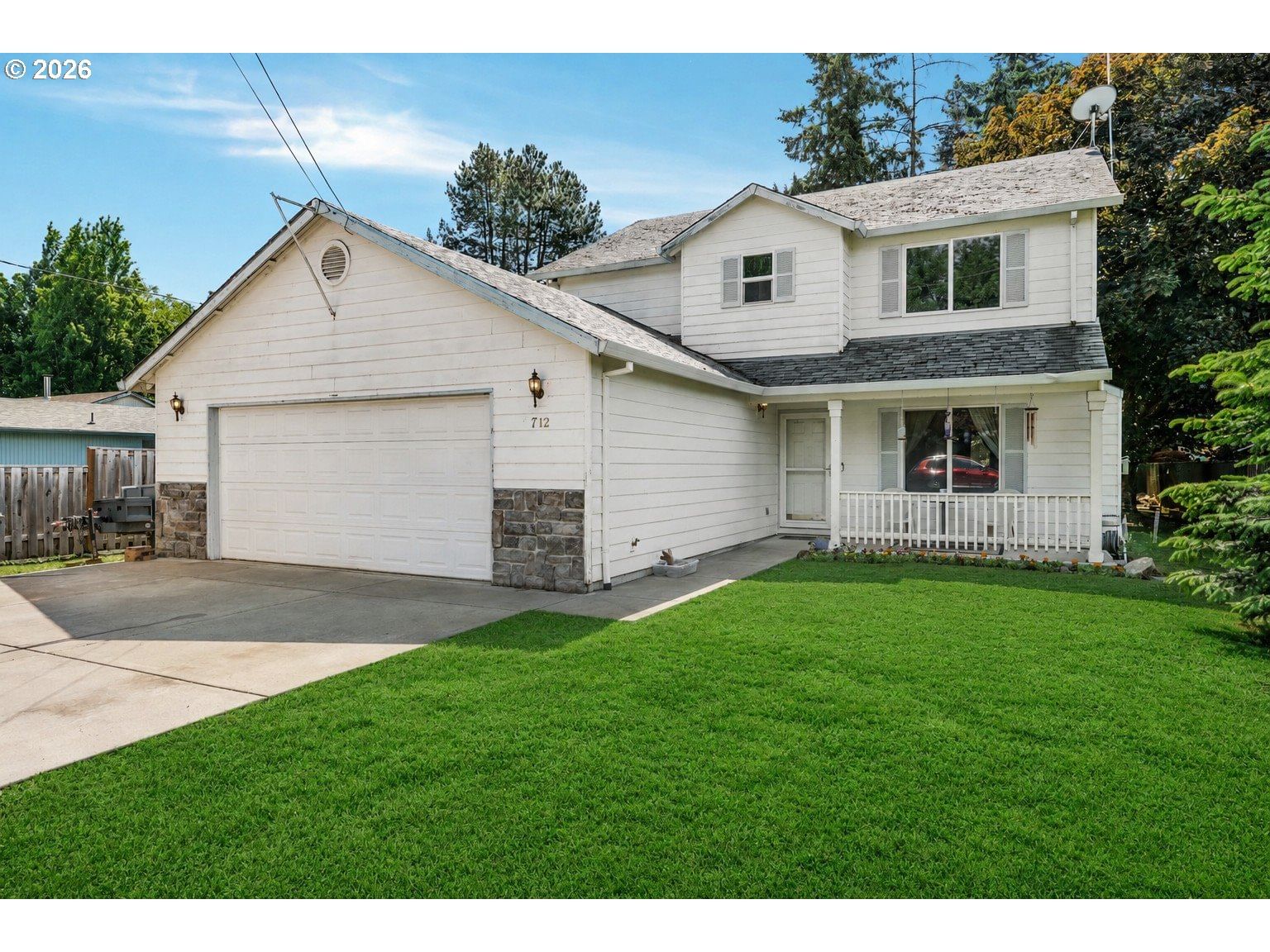 Primary listing photo, 712 MAIN ST, Dayton, OR, 97114