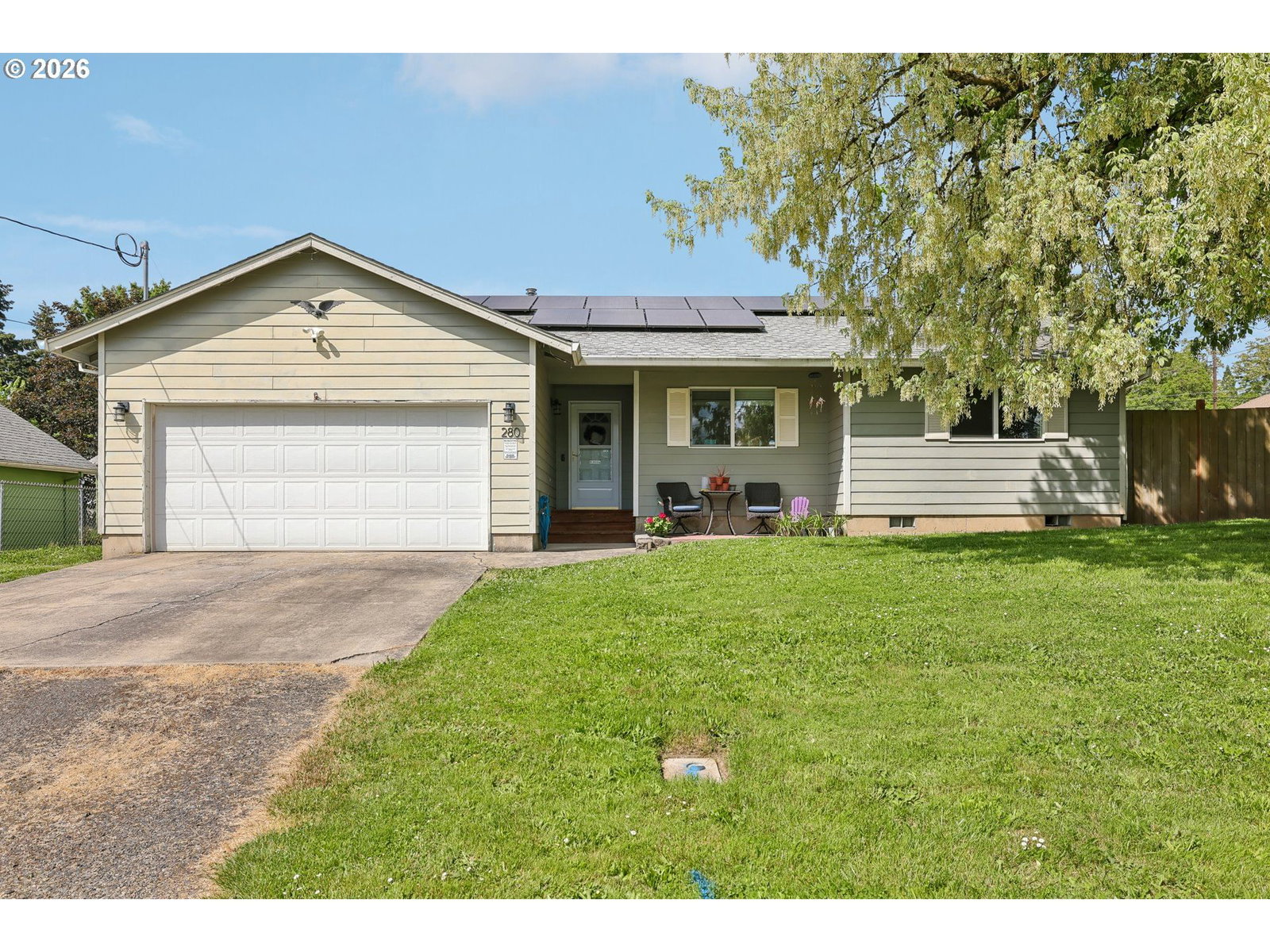 Primary listing photo, 280 E 6TH ST, Lafayette, OR, 97127