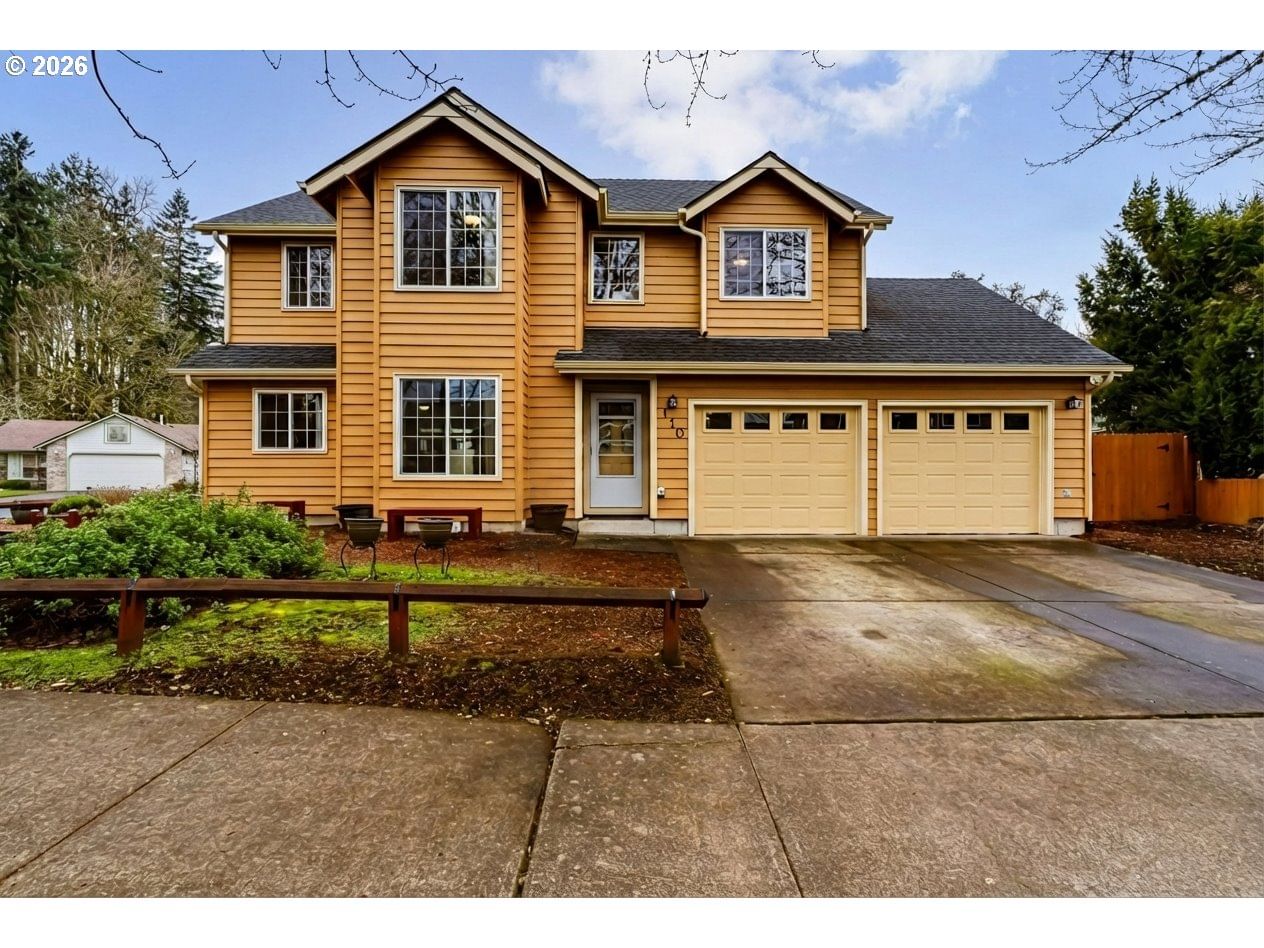 Primary listing photo, 110 CALUMET AVE, Eugene, OR, 97404