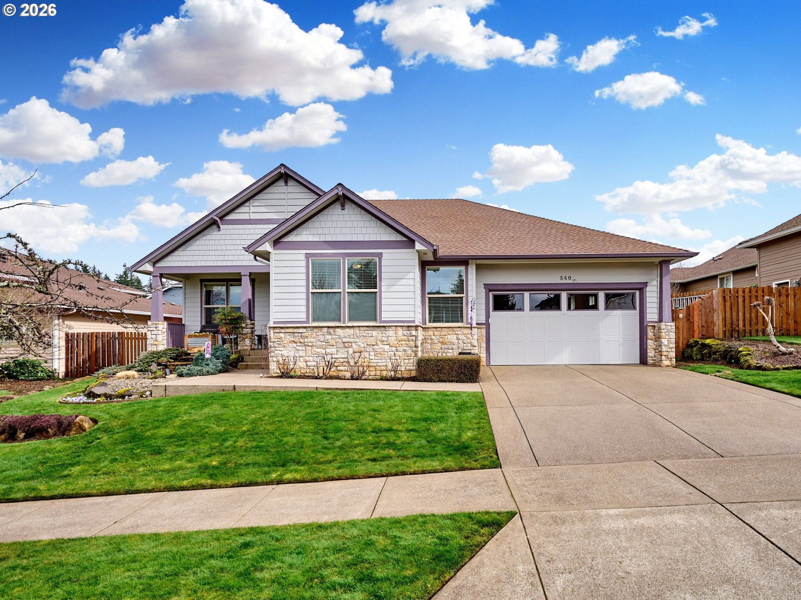 Primary listing photo, 540 YAPA DR, Silverton, OR, 97381