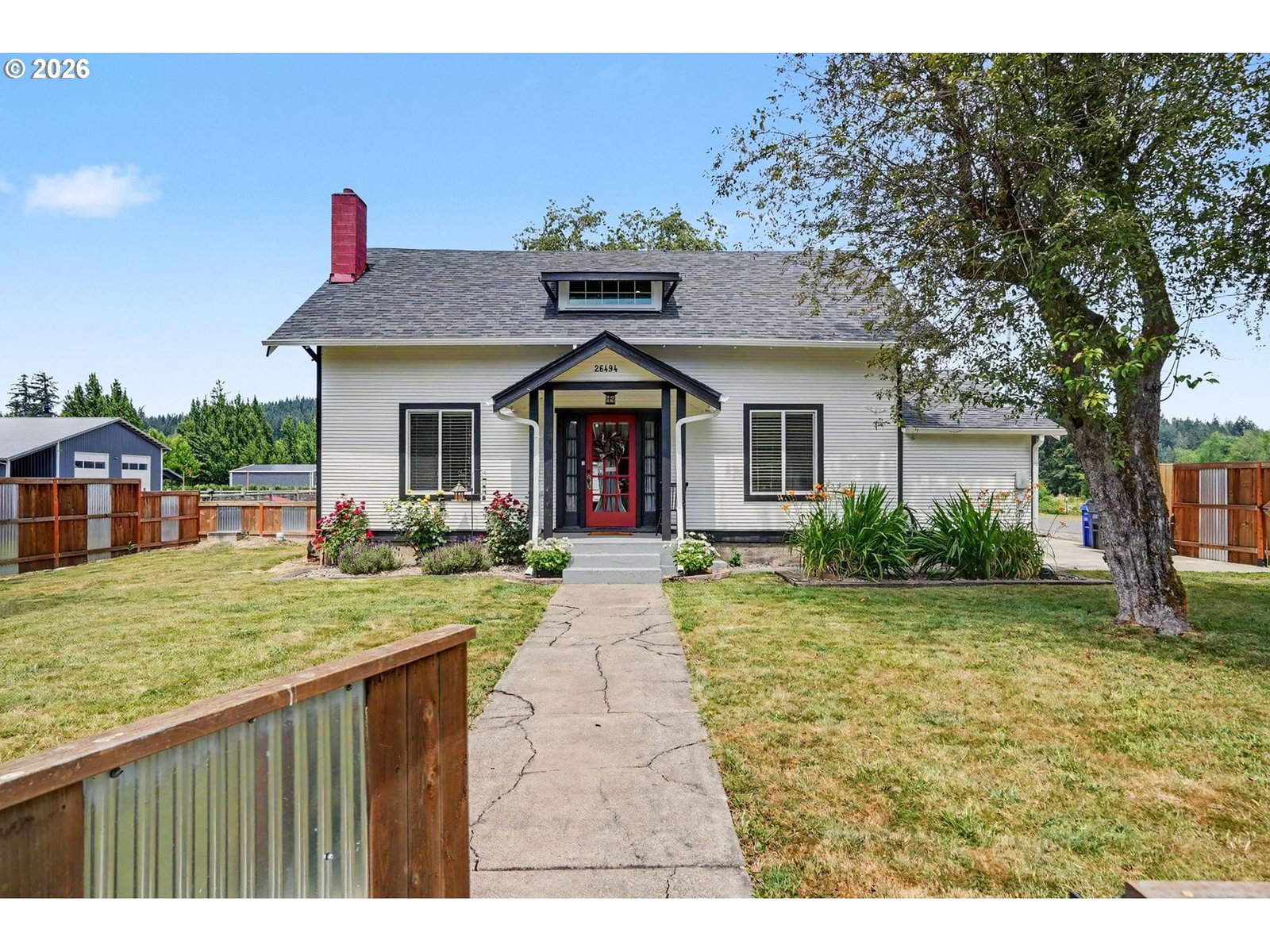 Primary listing photo, 26494 S BRANDT RD, Mulino, OR, 97042