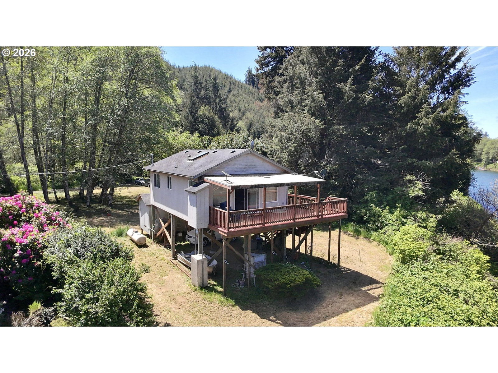 Primary listing photo, 8364 SILETZ HWY, Siletz, OR, 97380