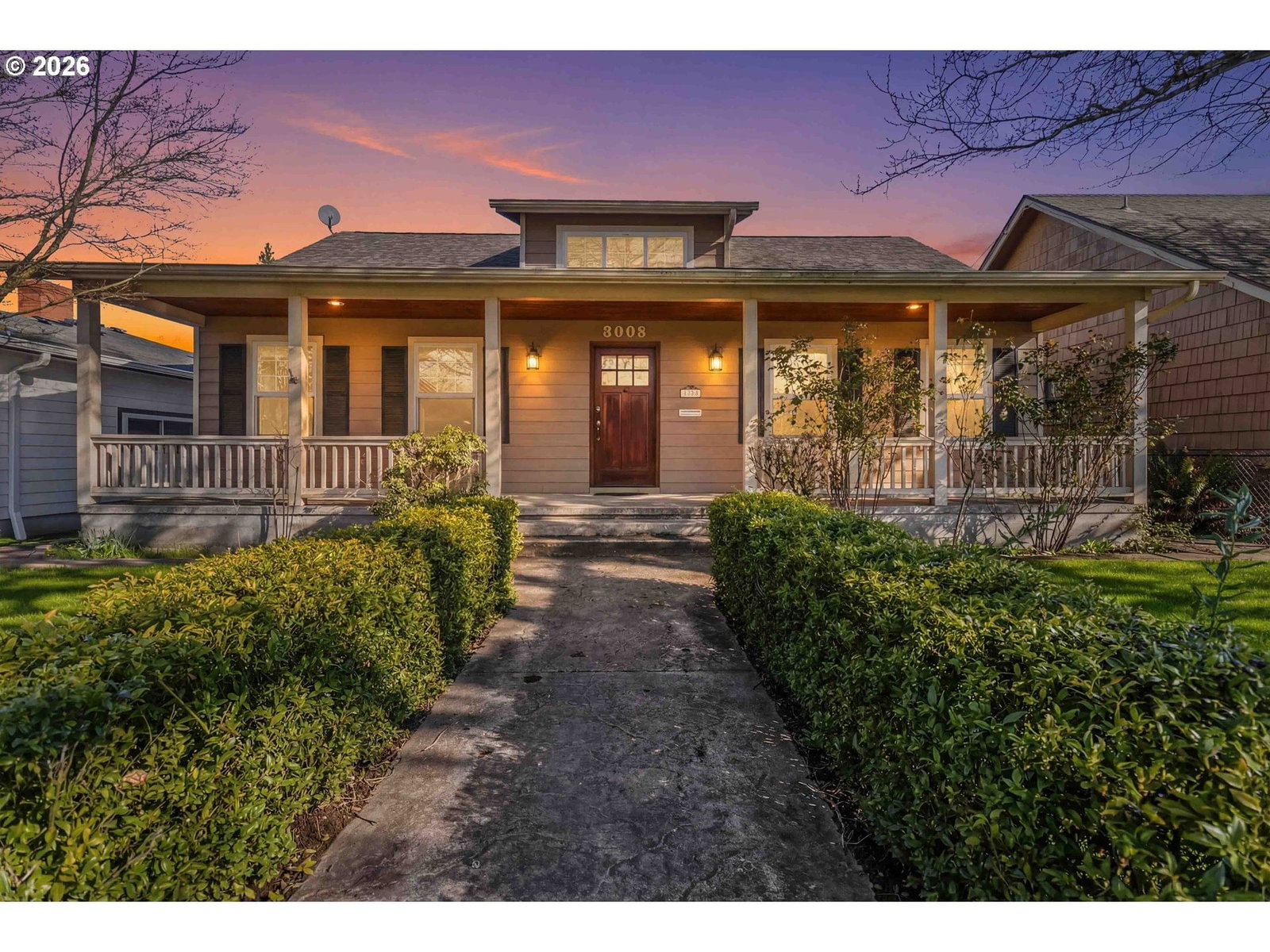 Primary listing photo, 3008 GARFIELD ST, Longview, WA, 98632