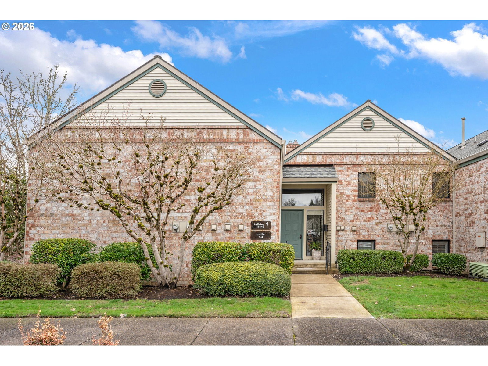 Primary listing photo, 16146 SW 130TH TER ##4, Portland, OR, 97224