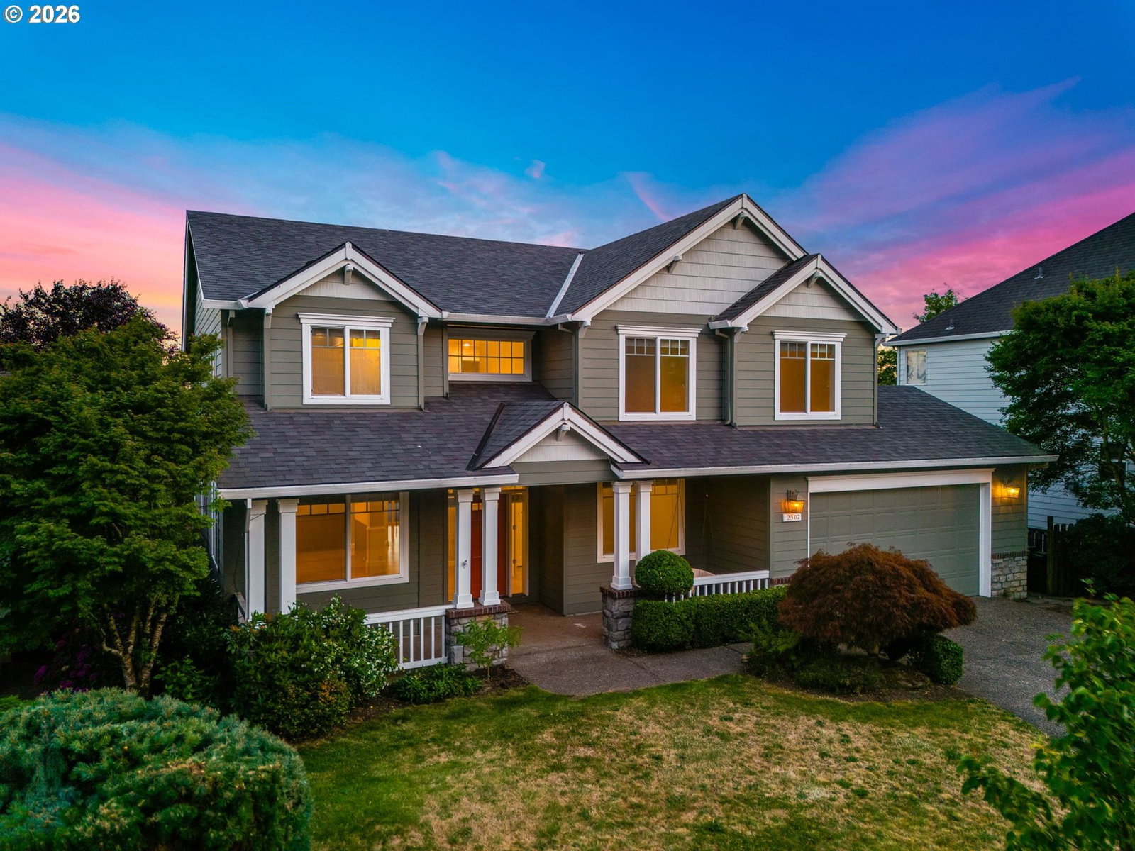 Primary listing photo, 2507 CRESTVIEW DR, West Linn, OR, 97068