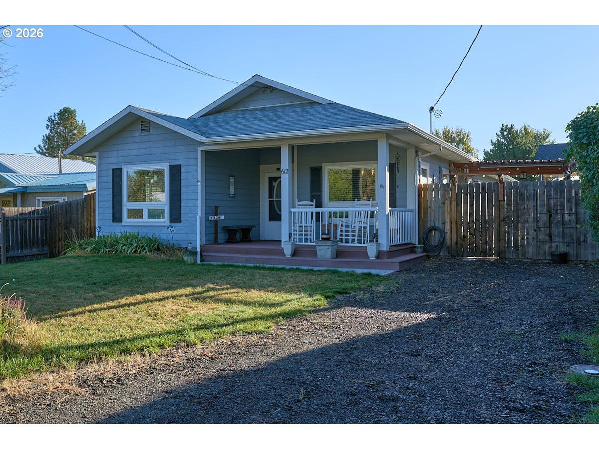 Primary listing photo, 612 N MILL ST, Joseph, OR, 97846